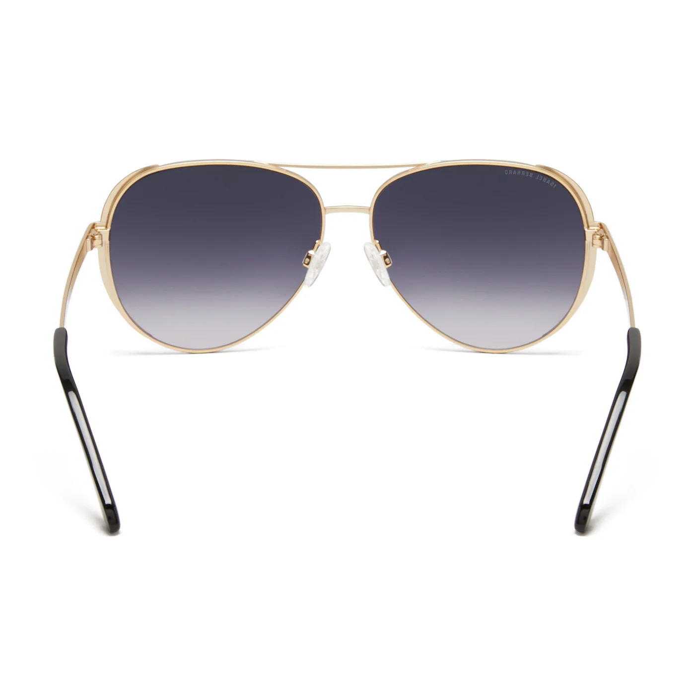 Isabel Bernard La Villette Ruby Gold-coloured Aviator Sunglasses IB400004-15-01 - Image 7
