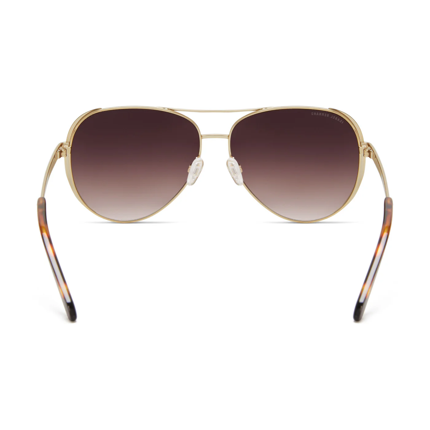 Isabel Bernard La Villette Ruby Goudkleurige Aviator Zonnebril IB400004-15-14 - Image 8
