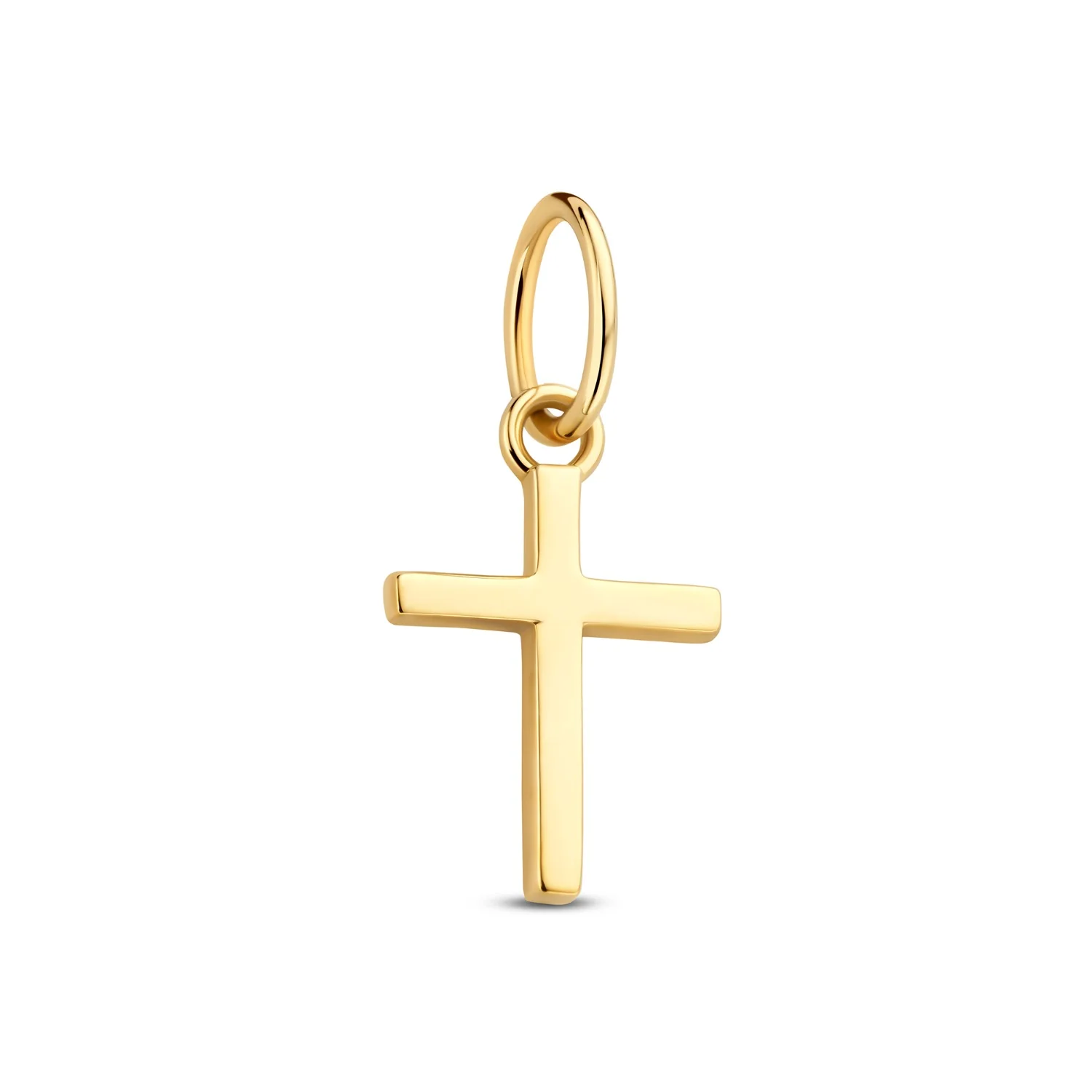 Isabel Bernard Le Marais Cross 14 karat gold charm IB350057 - Image 5