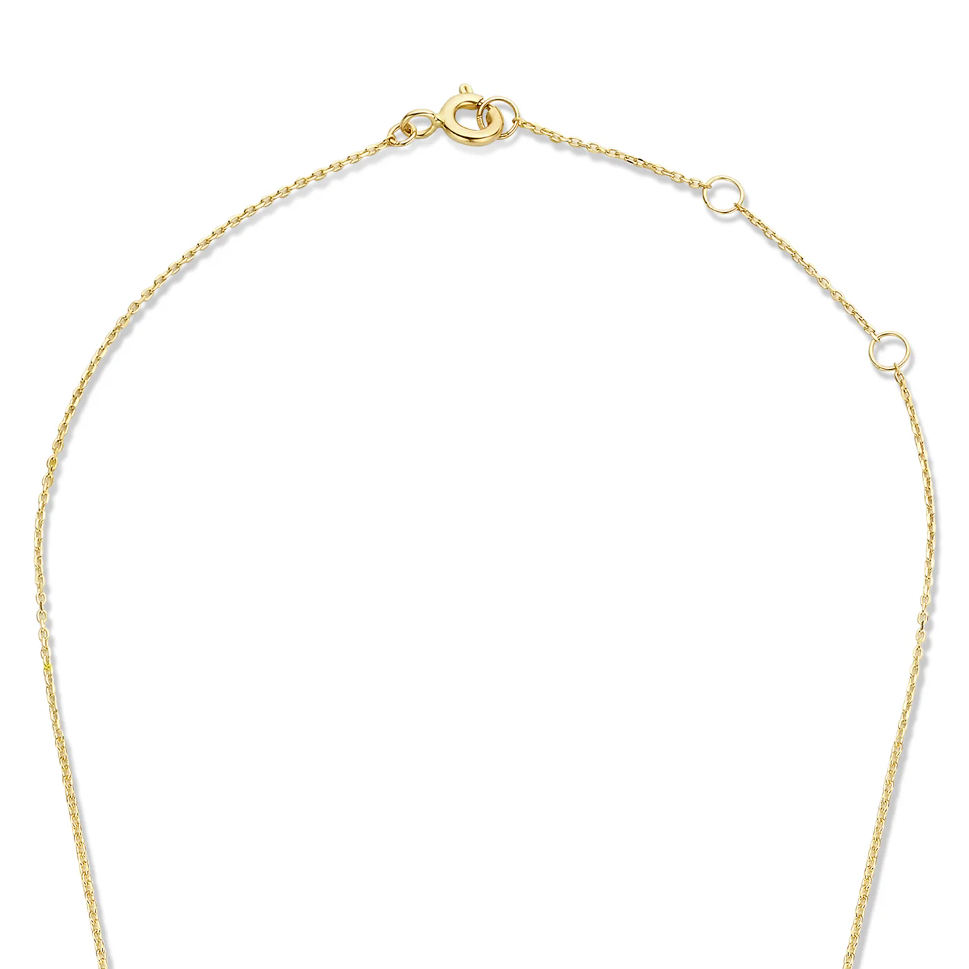 Isabel Bernard Le Marais Garance 14 Carat Golden Necklace IB340136 (Length: 42.00 cm) - Image 7