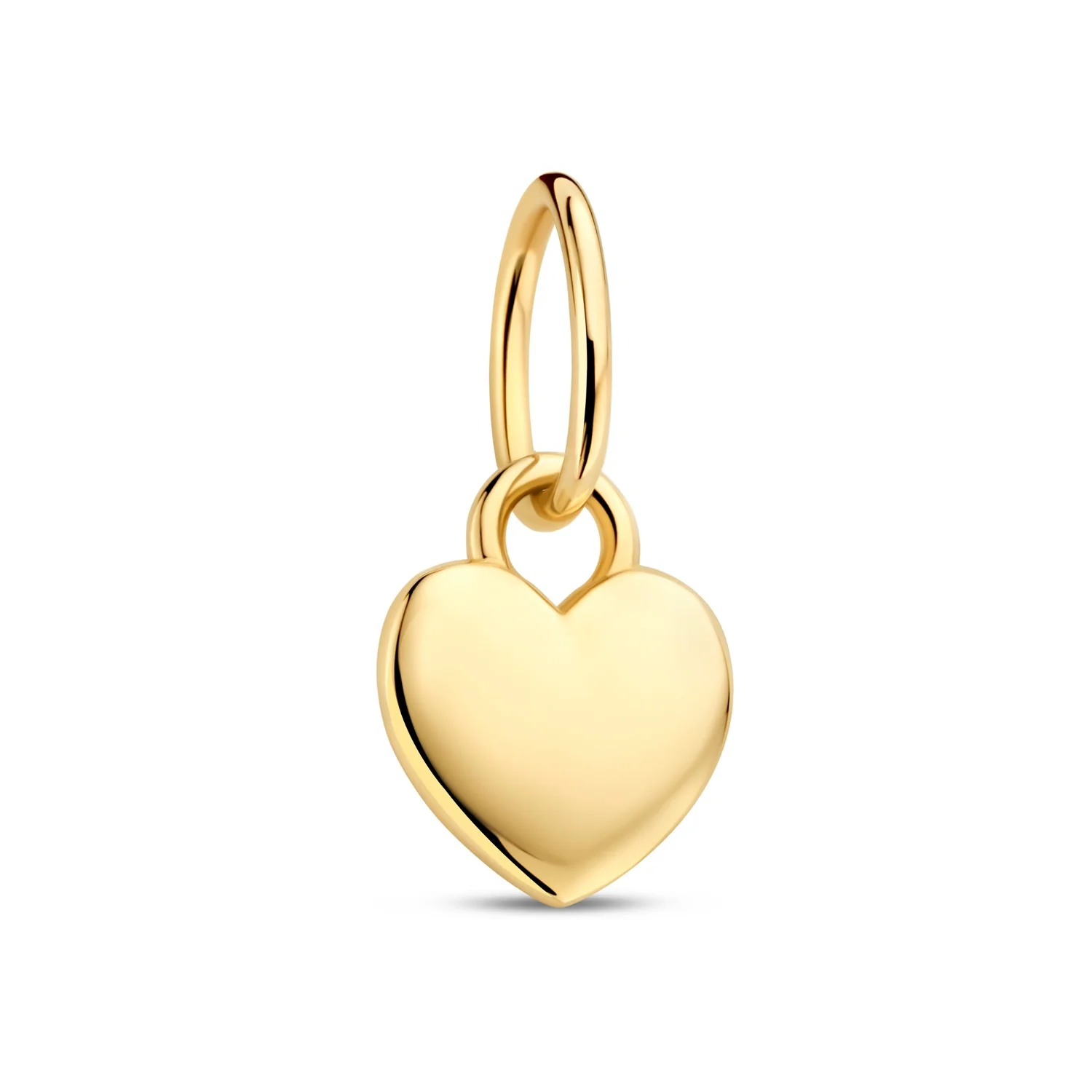 Isabel Bernard Le Marais Heart 14 karat gold charm IB350056 - Image 5