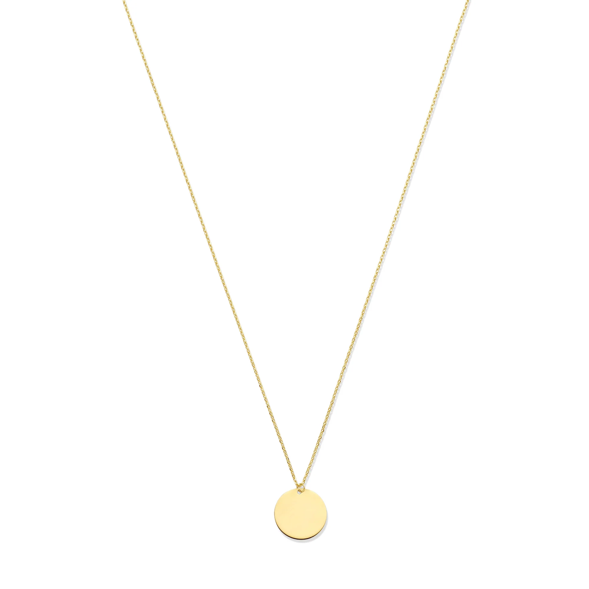 Isabel Bernard Le Marais Jeanne 14 Carat Golden Necklace IB340149 - Image 5