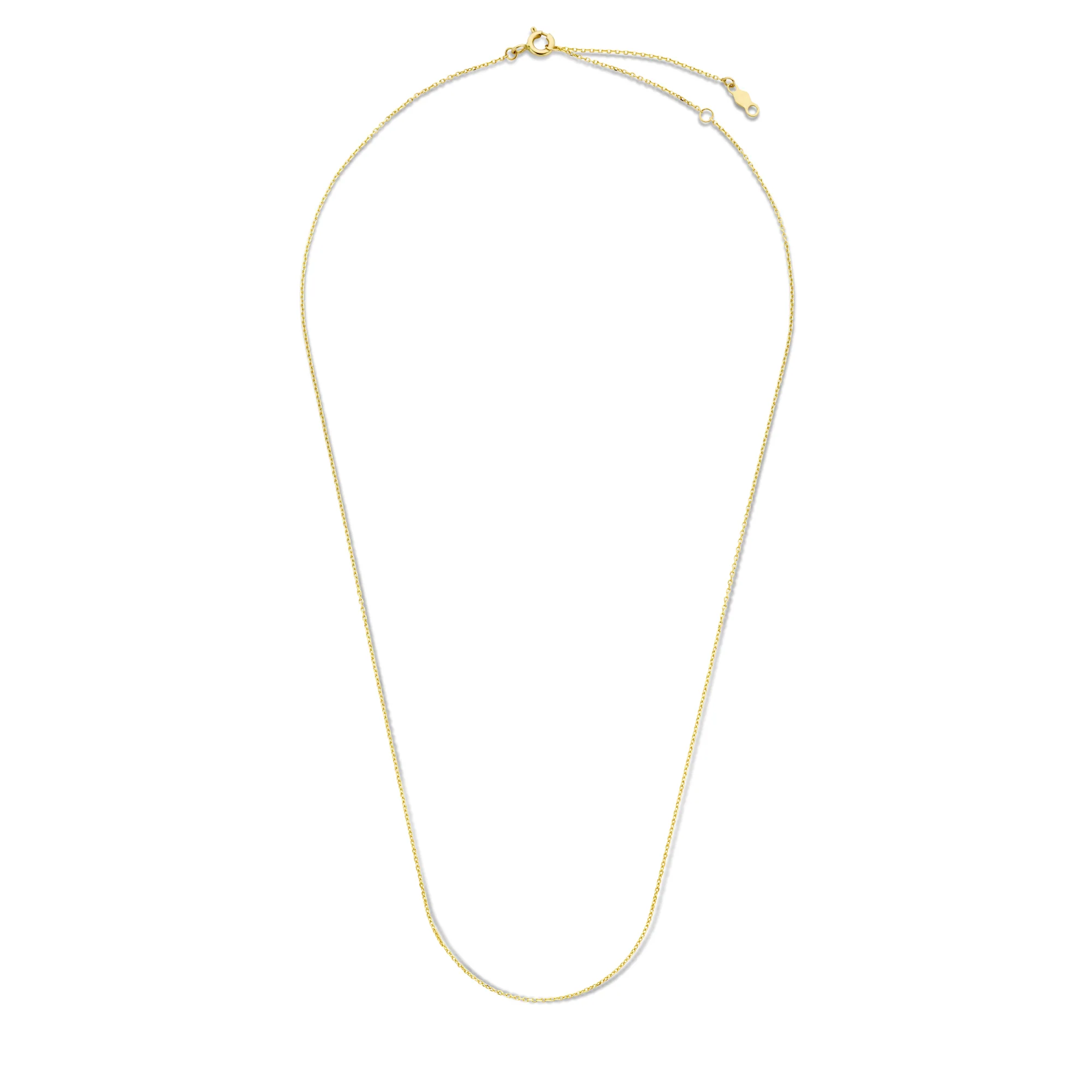 Isabel Bernard Le Marais Nicole 14 Carat Golden Necklace IB340118 - Image 8