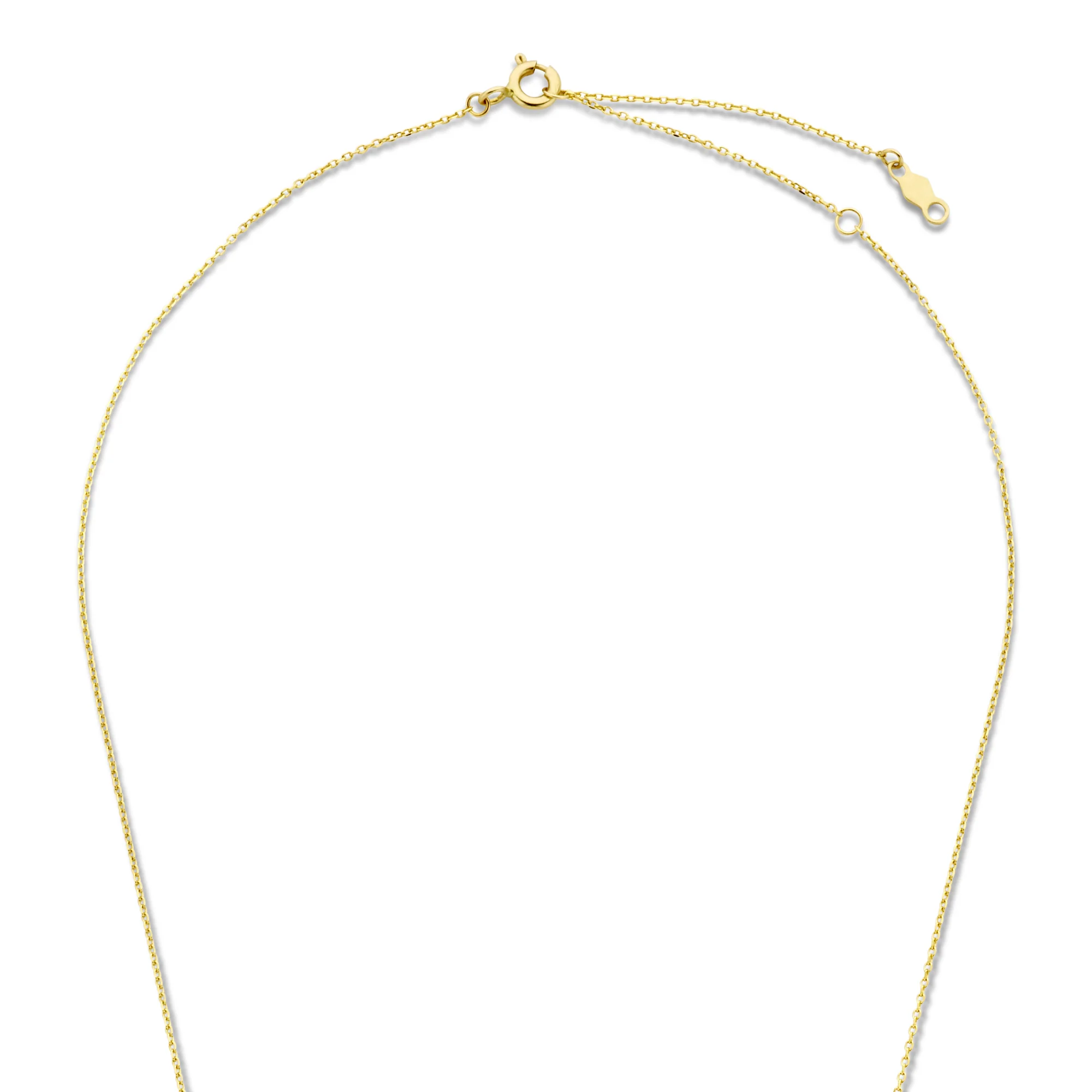 Isabel Bernard Le Marais Nicole 14 Carat Golden Necklace IB340118 - Image 9