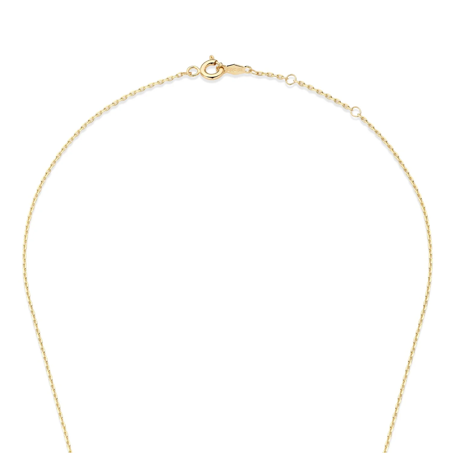 Isabel Bernard Le Marais Sophie 14 Karat Gold Necklace IB340173 - Image 6