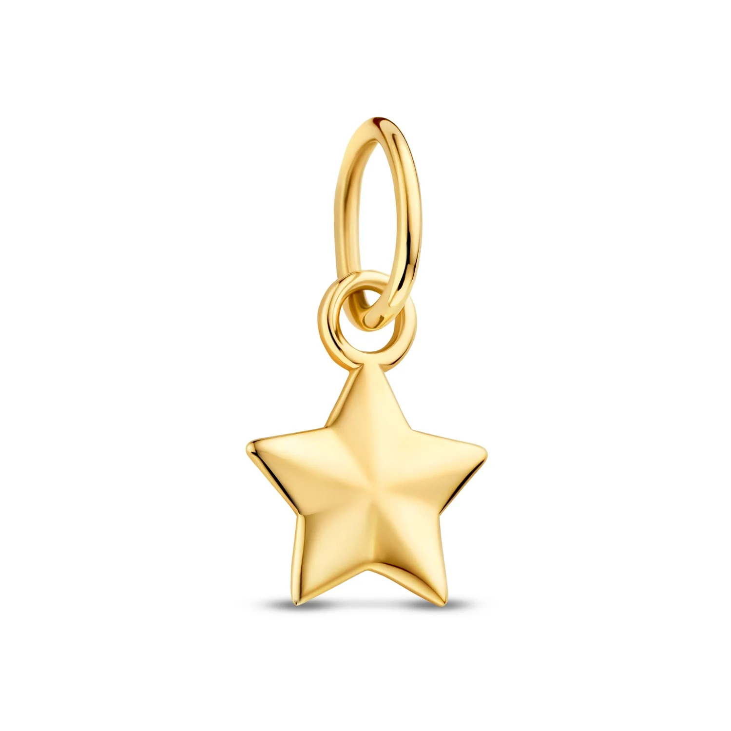 Isabel Bernard Le Marais Star 14 karat gold charm IB350058 - Image 6