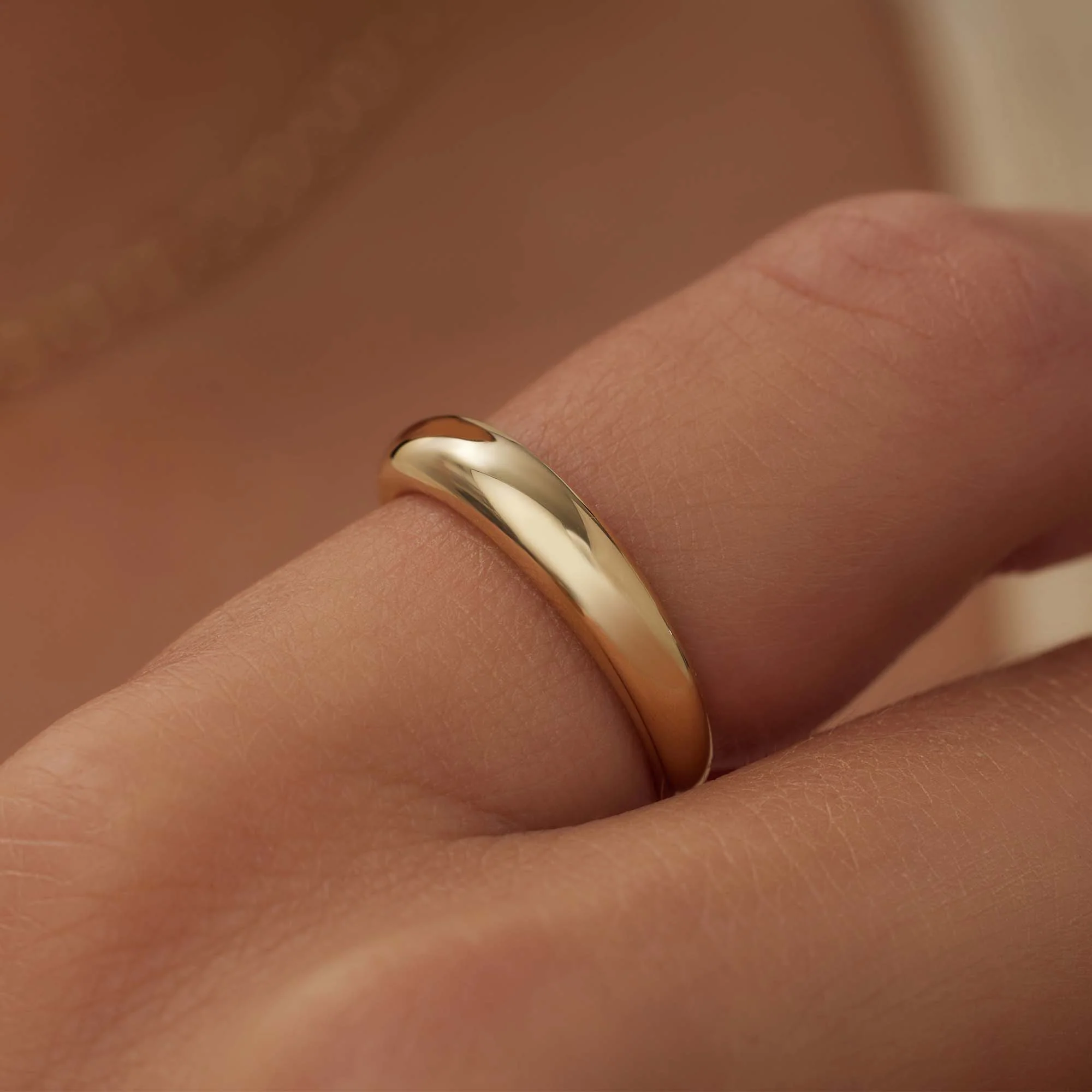 Isabel Bernard Rivoli Maryn 14 Carat Gold Ring IB330080-50 - Image 2