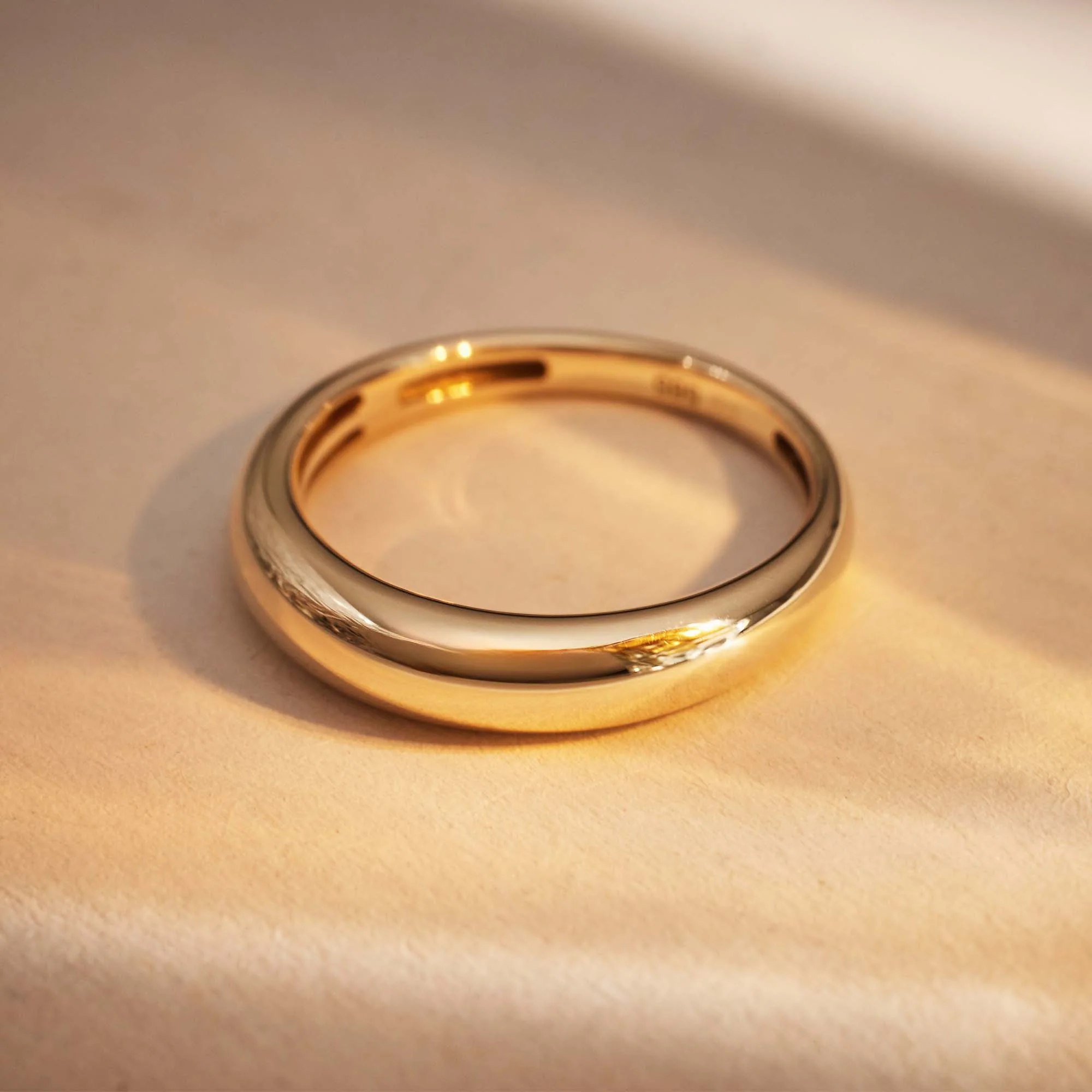 Isabel Bernard Rivoli Maryn 14 Carat Gold Ring IB330080-50 - Image 4