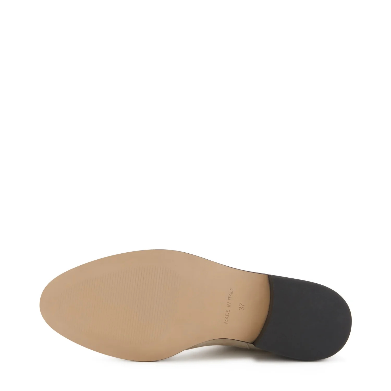 Isabel Bernard Vendôme Chey Beige Suède Chelsea Boots IB53000SS-174-37 - Image 6