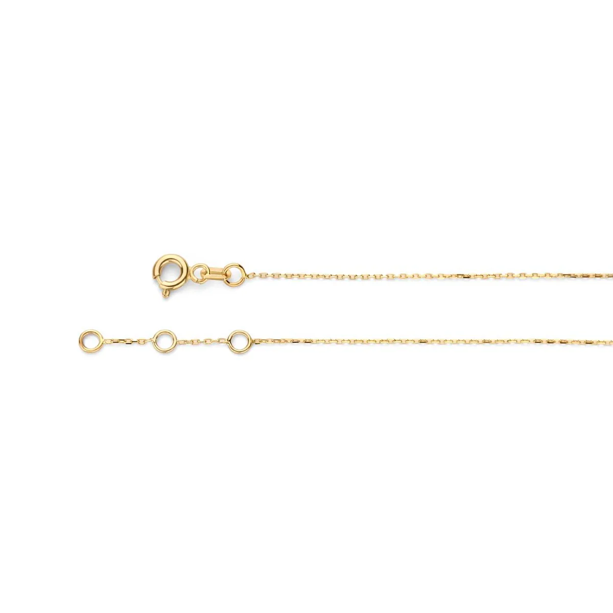 Jackie Gold 14 karat gold Bracelet JKB20.045 - Image 3