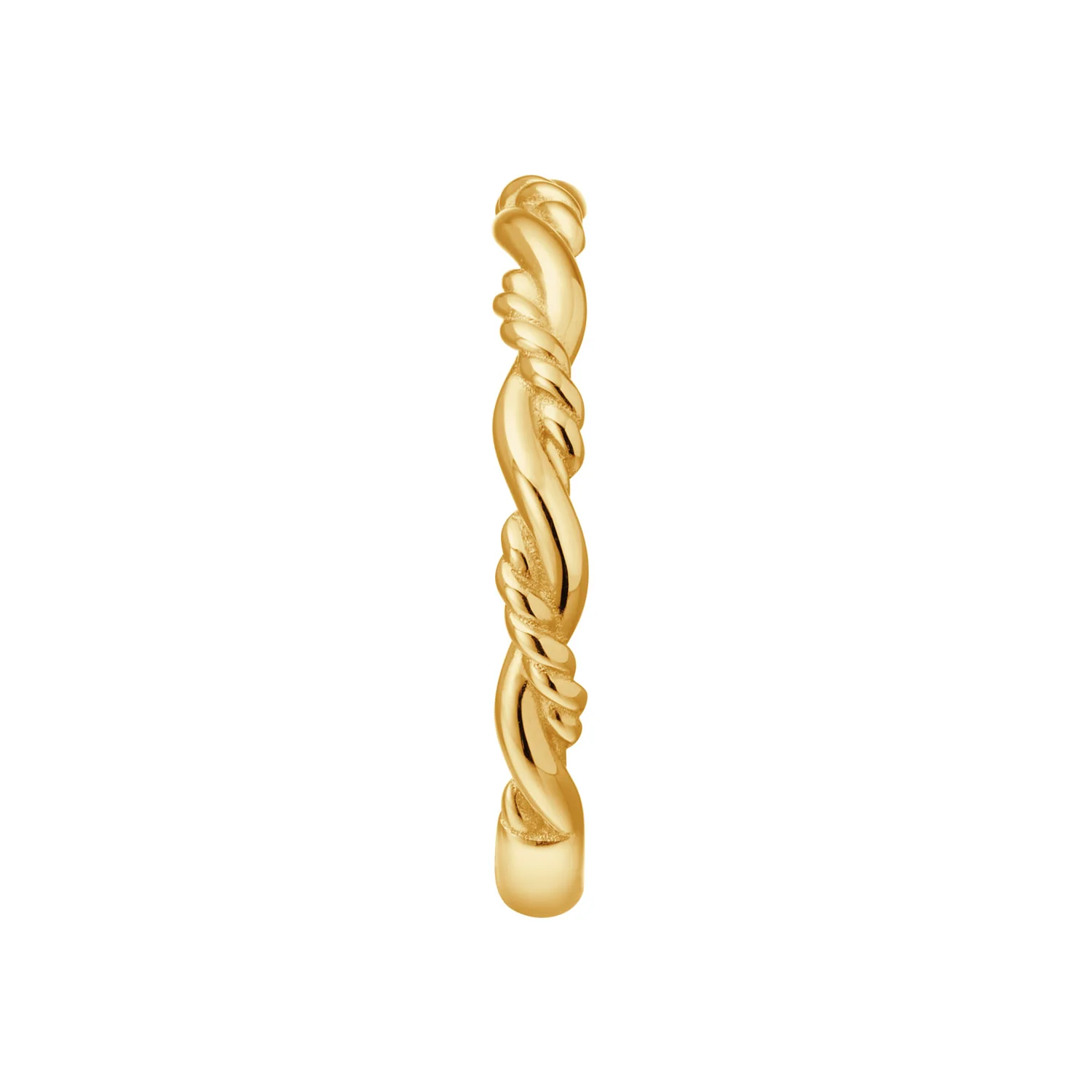 Jackie Gold Amalia 14 Karat Gold Ring JKR25.558.54 - Image 3