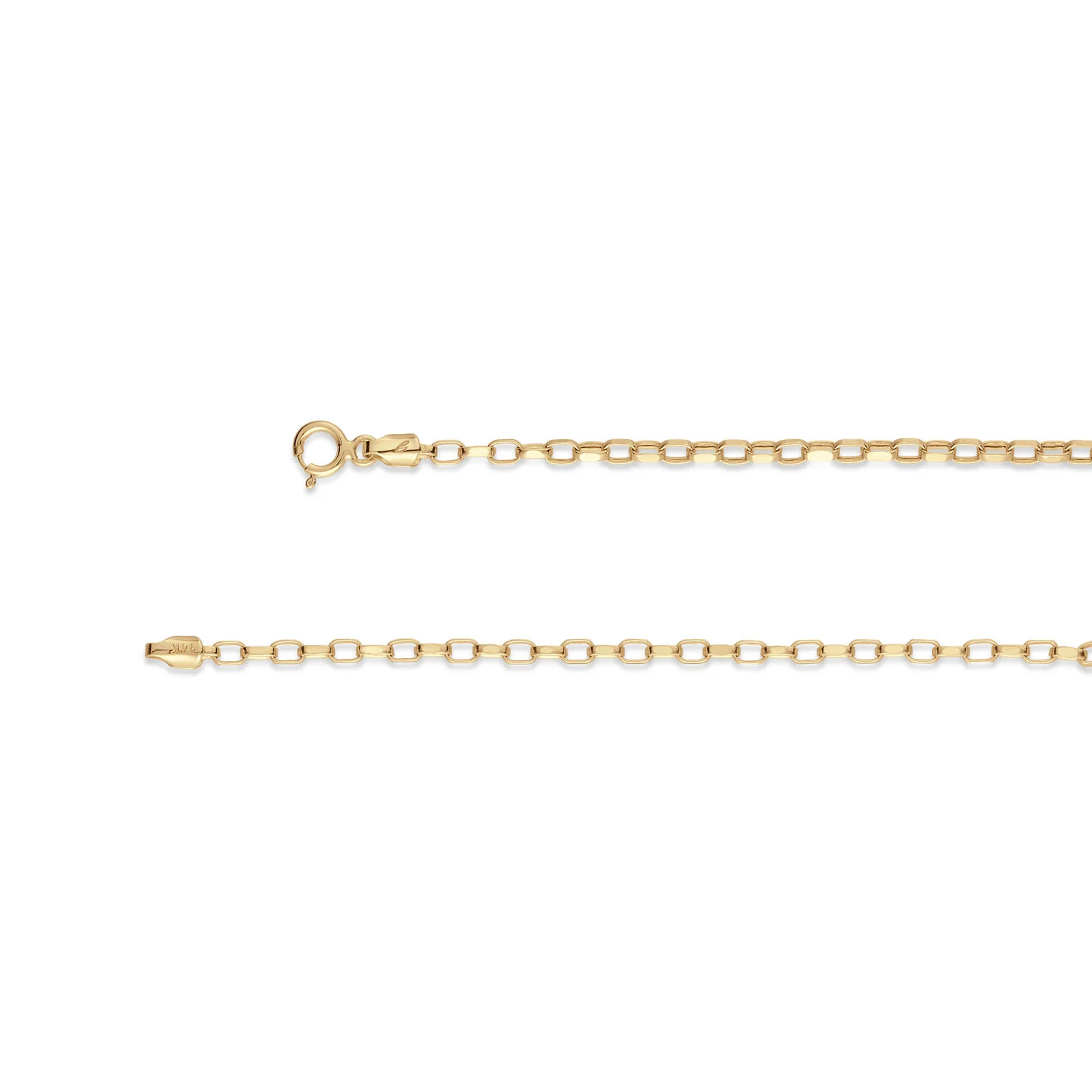 Jackie Gold Cannes 14 Karat Gold Bracelet 585 JKB25.505 - Image 2