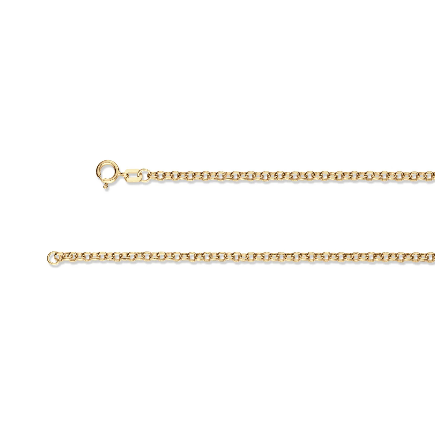 Jackie Gold Menton 14 Karat Gold Bracelet 585 JKB25.504 - Image 2