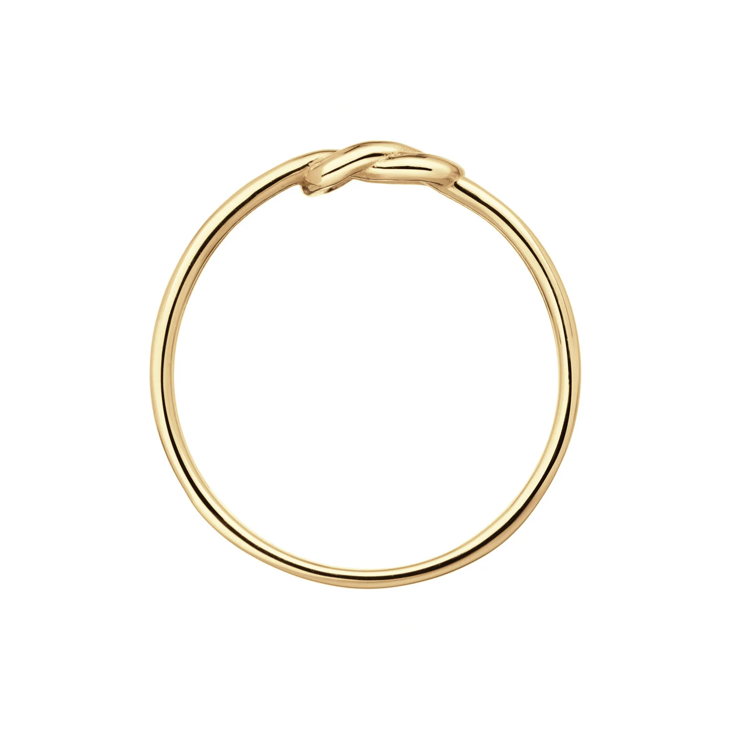 Jackie Gold Port Grimaud 14 Karat Gold Ring 585 JKR25.524-54 - Image 2