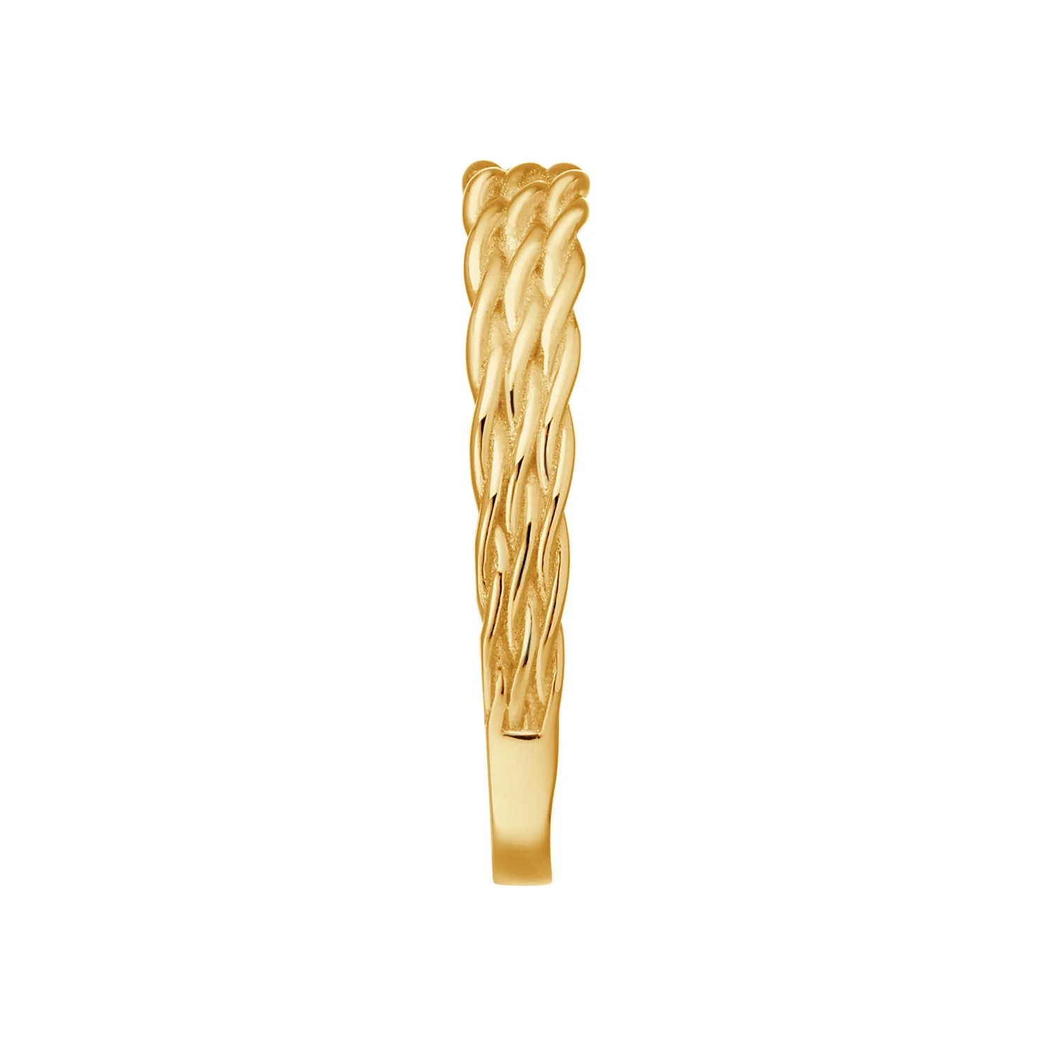 Jackie Gold Vondel 14 Karat Gold Ring JKR25.553.56 - Image 3