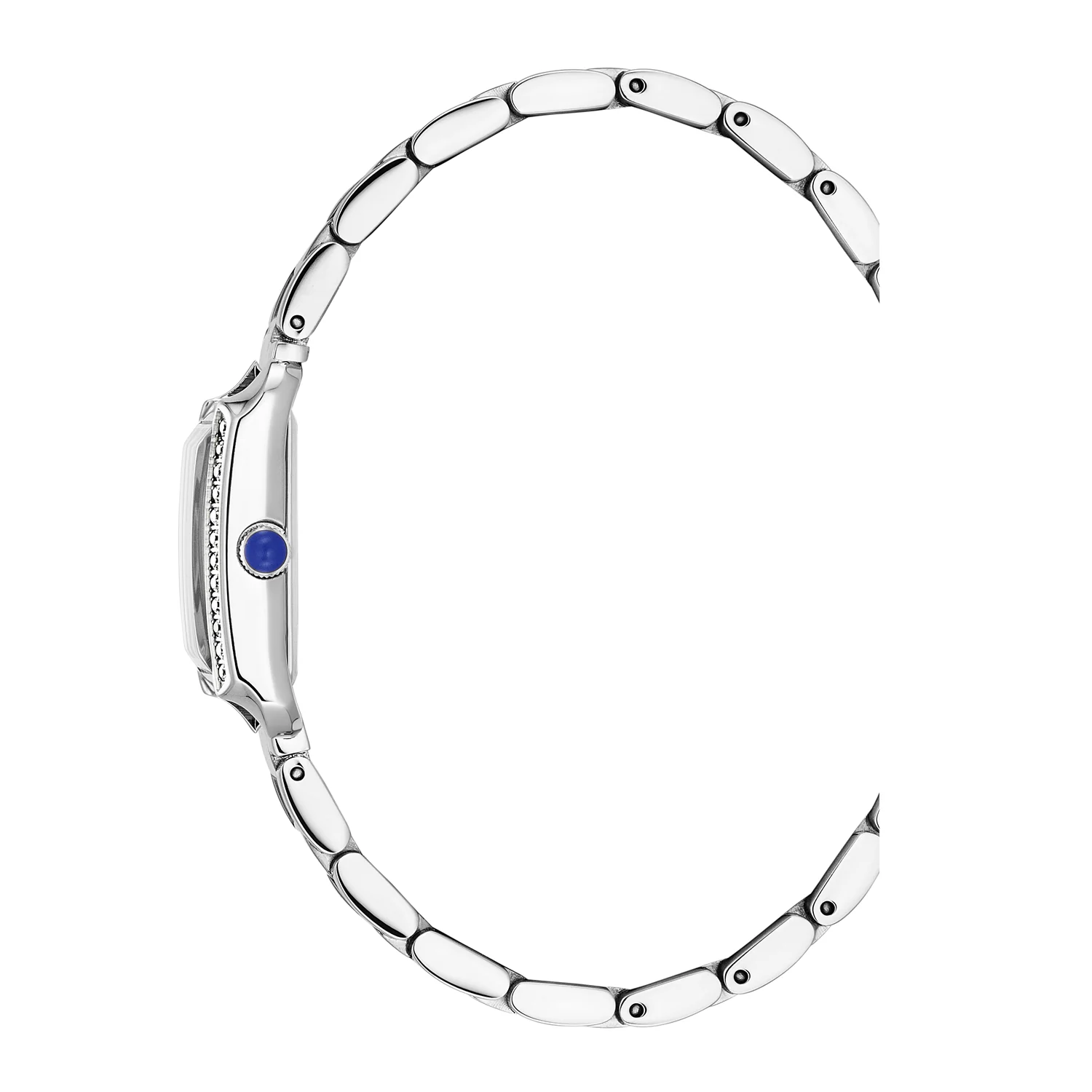 Jacques Du Manoir Emily II White Women's Watch JWL05501 - Image 2