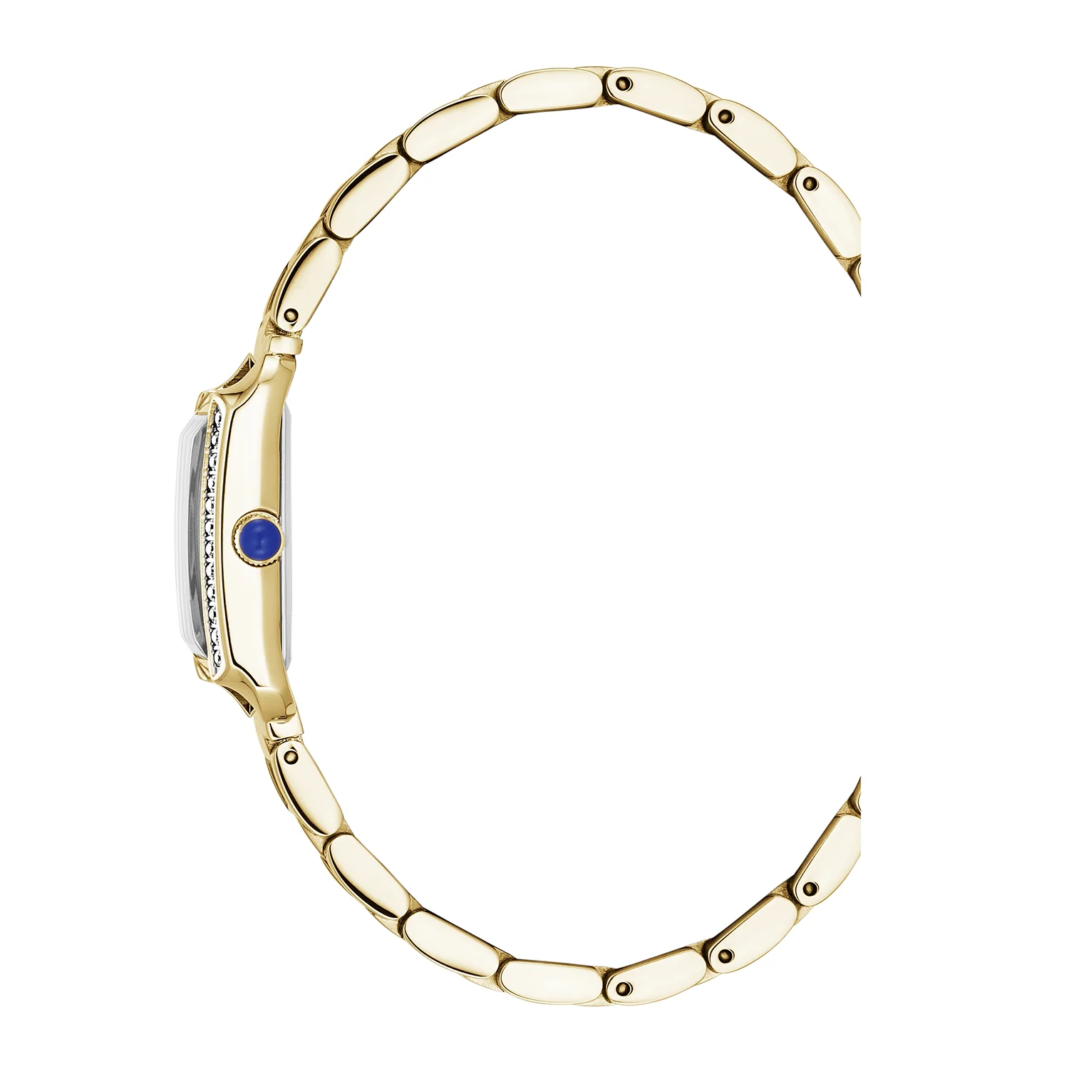 Jacques Du Manoir Emily II White Women's Watch JWL05502 - Image 2