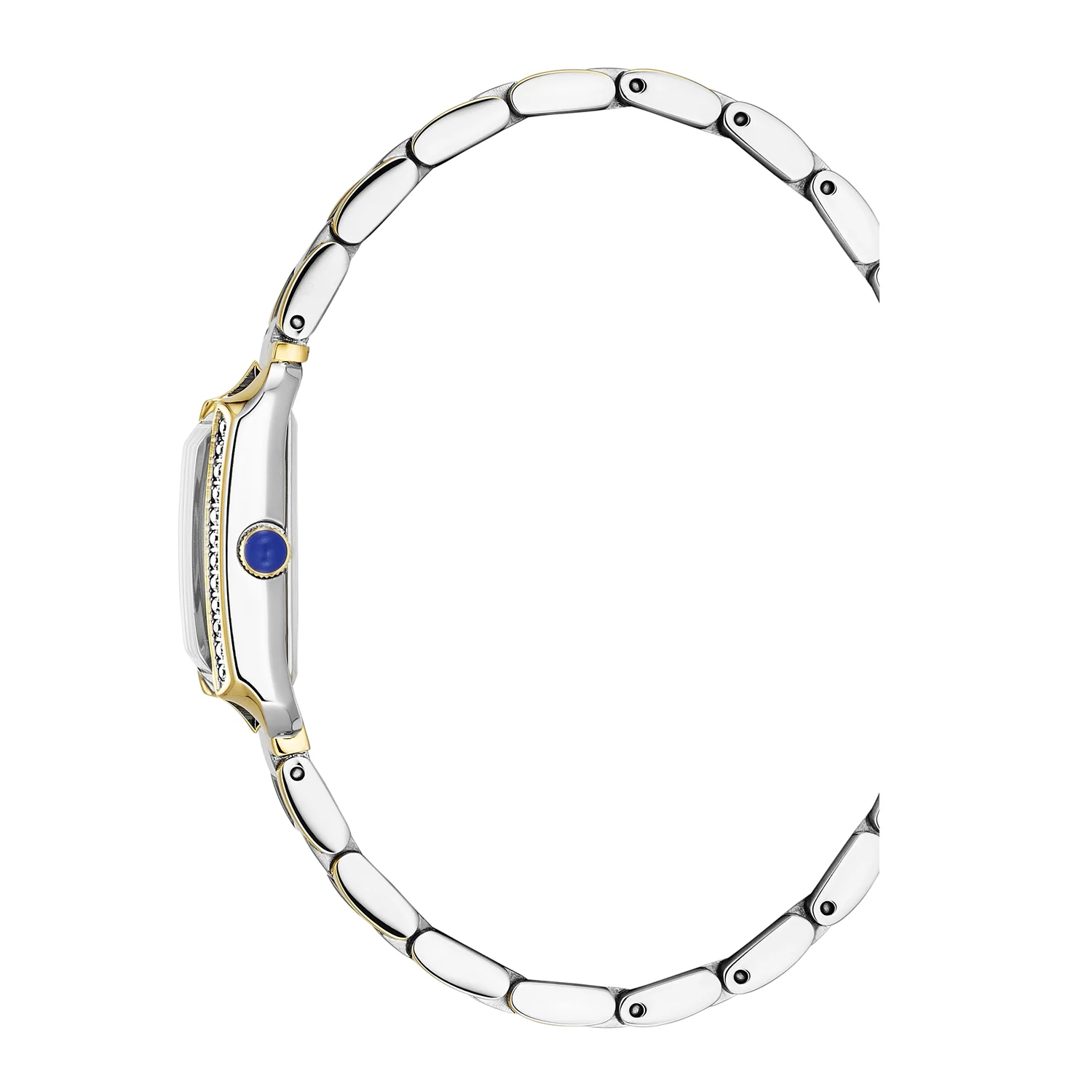 Jacques Du Manoir Emily II White Women's Watch JWL05503 - Image 2