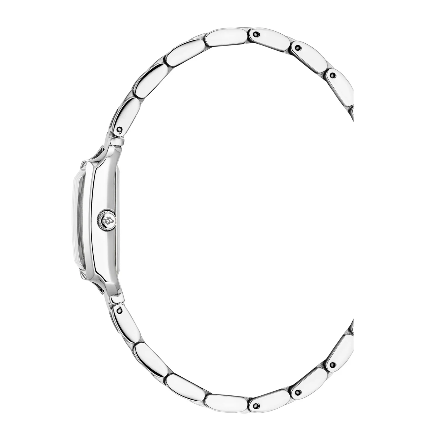 Jacques du Manoir Emily White Women's Watch JWL04401 - Image 3