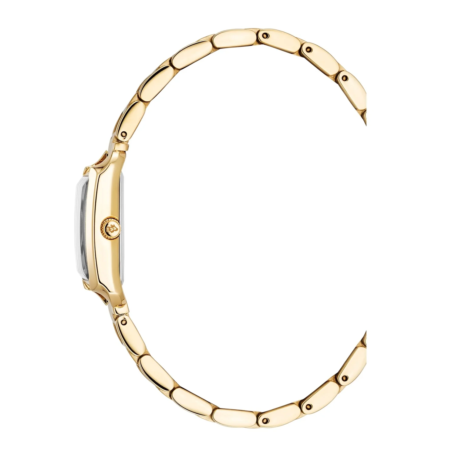 Jacques du Manoir Emily White Women's Watch JWL04402 - Image 3