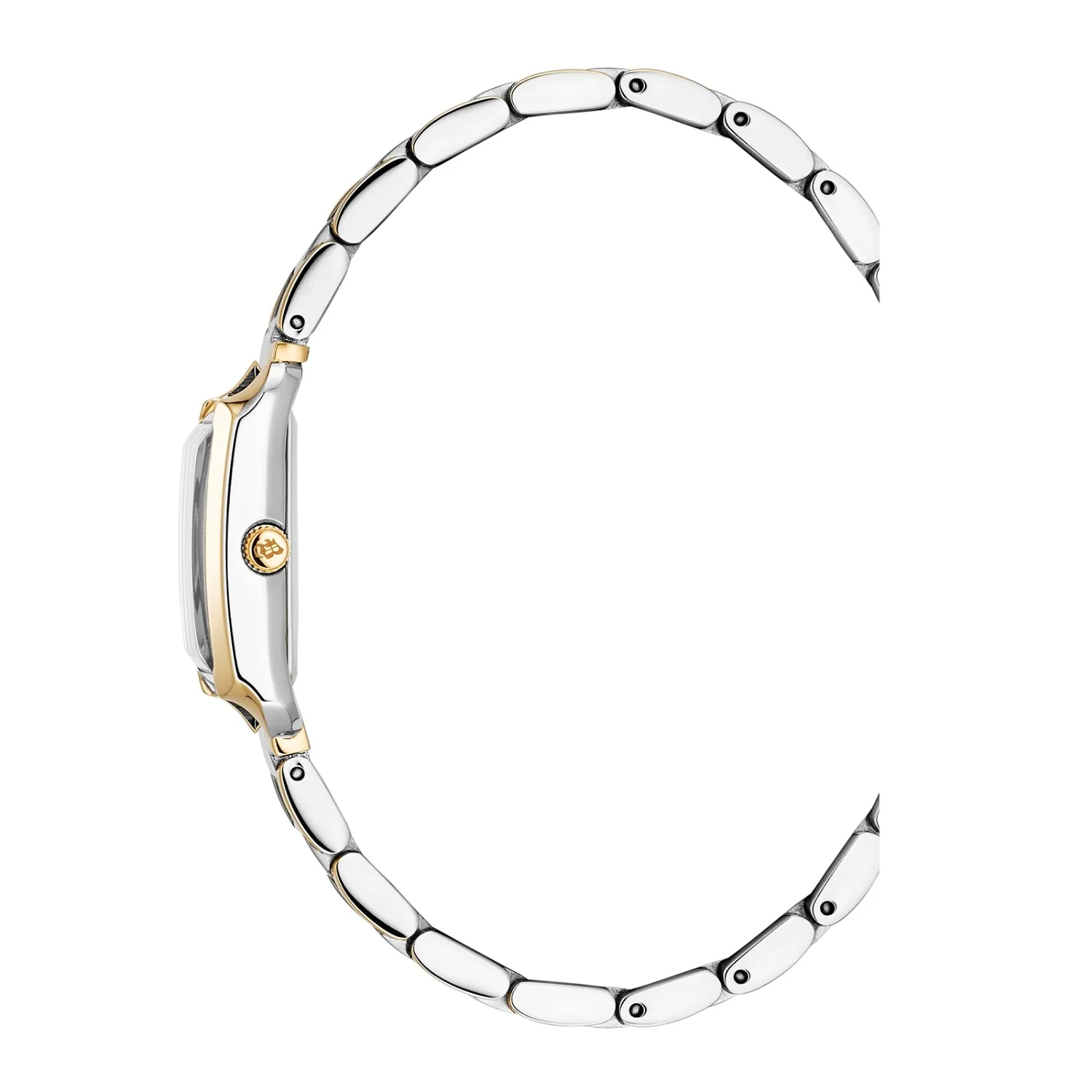 Jacques du Manoir Emily White Women's Watch JWL04403 - Image 3
