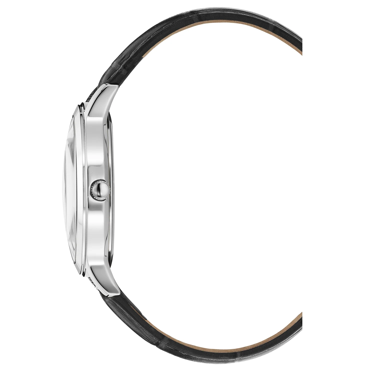 Jacques Du Manoir Genesis Gents Silver Pattern Men's Watch JWG04801 - Image 2