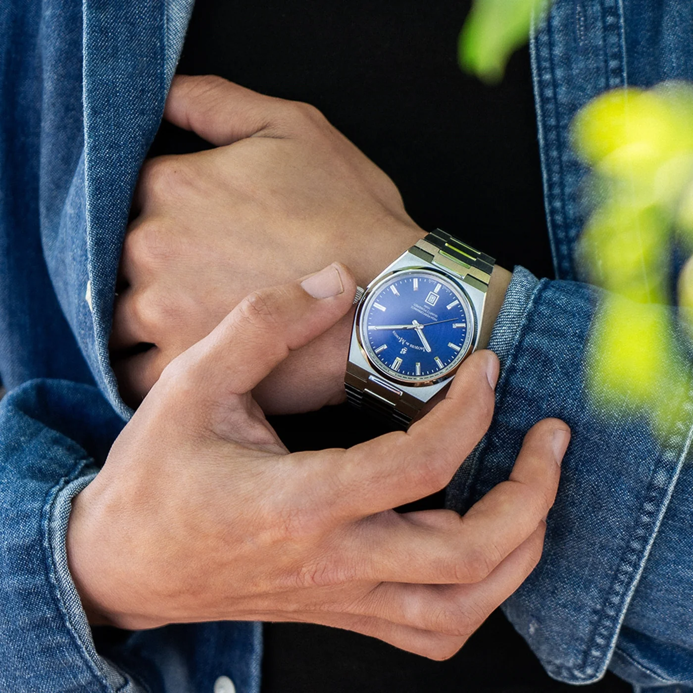 Jacques du Manoir Horizon Men's Watch JWG03502 - Image 3