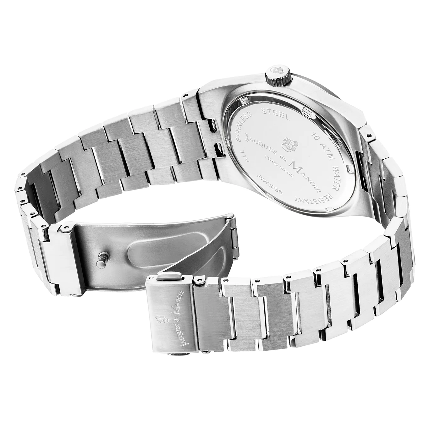Jacques du Manoir Horizon Men's Watch JWG03502 - Image 5