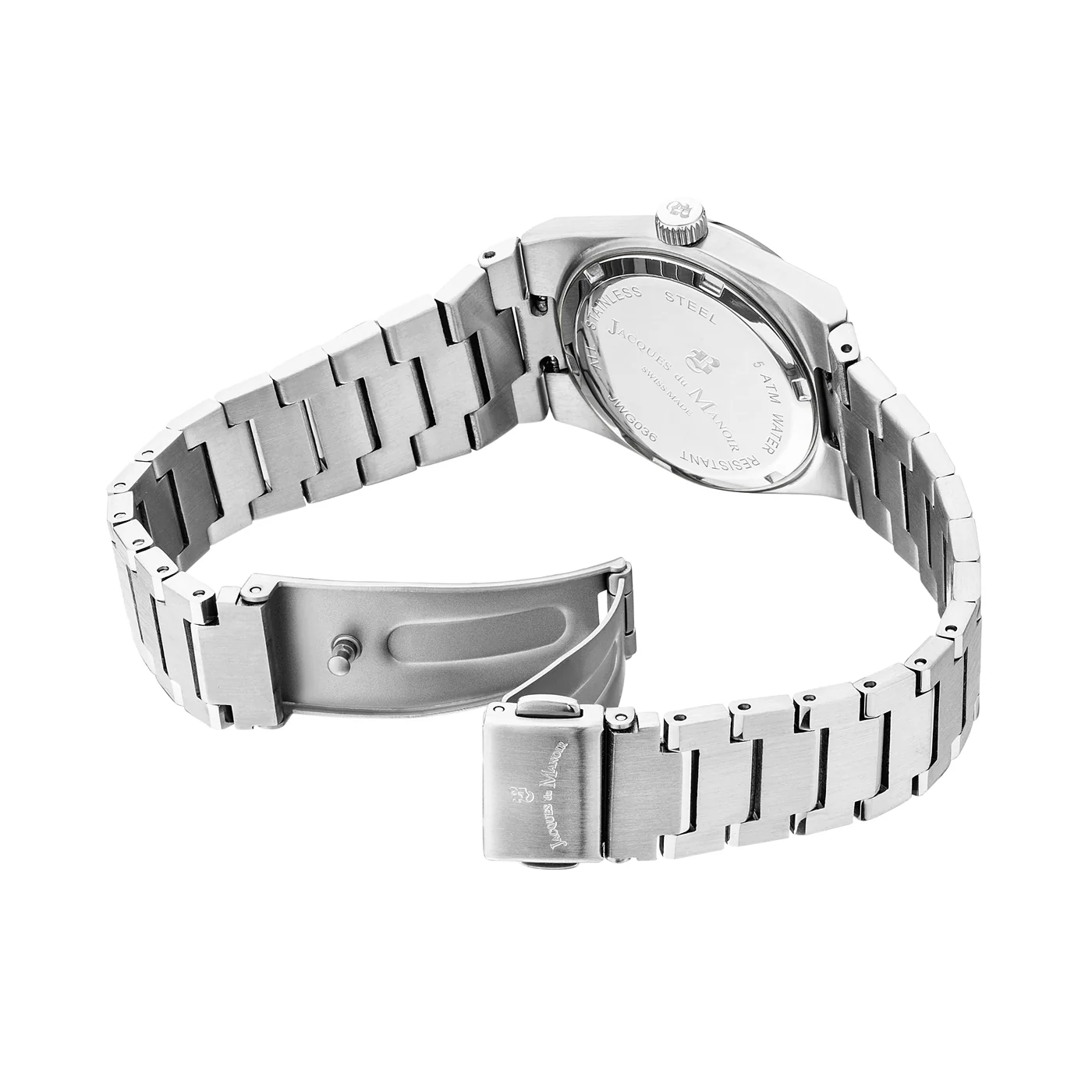 Jacques du Manoir Horizon Women's Watch JWL03603 - Image 2
