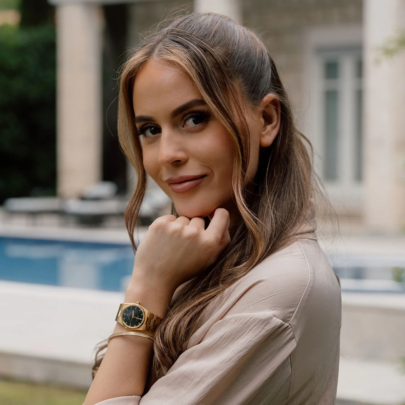 Jacques du Manoir Horizon Women's Watch JWL03604 - Image 2