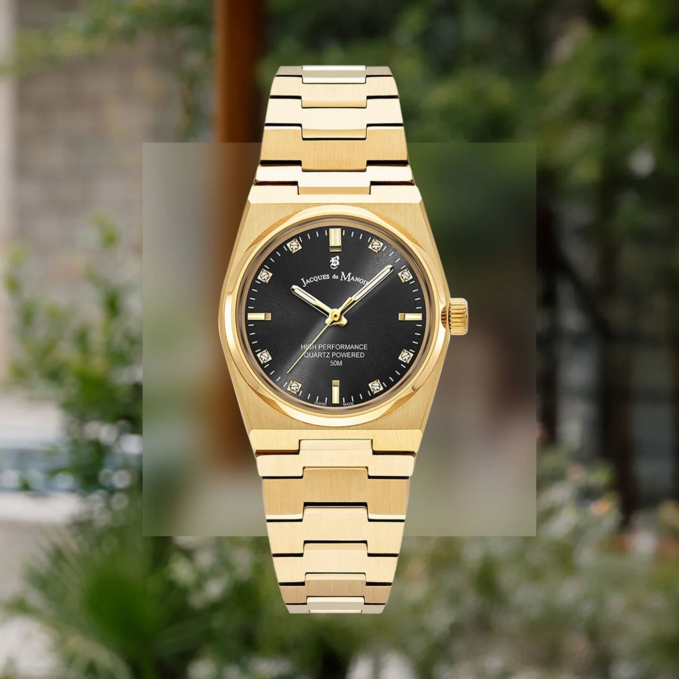 Jacques du Manoir Horizon Women's Watch JWL03604 - Image 3