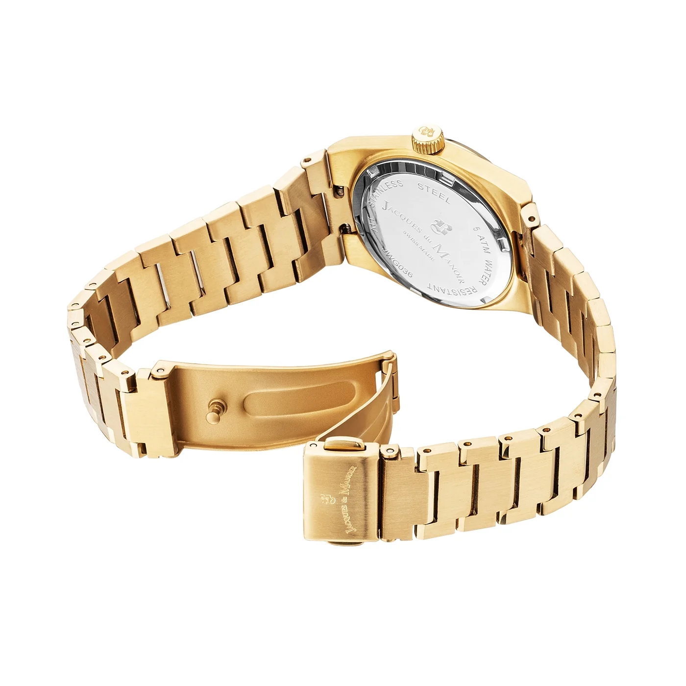Jacques du Manoir Horizon Women's Watch JWL03604 - Image 5