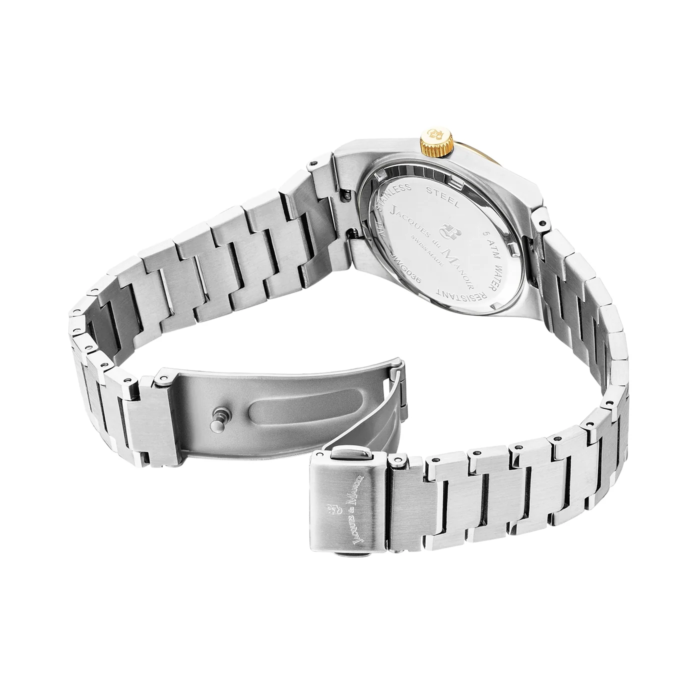 Jacques du Manoir Horizon Women's Watch JWL03605 - Image 2