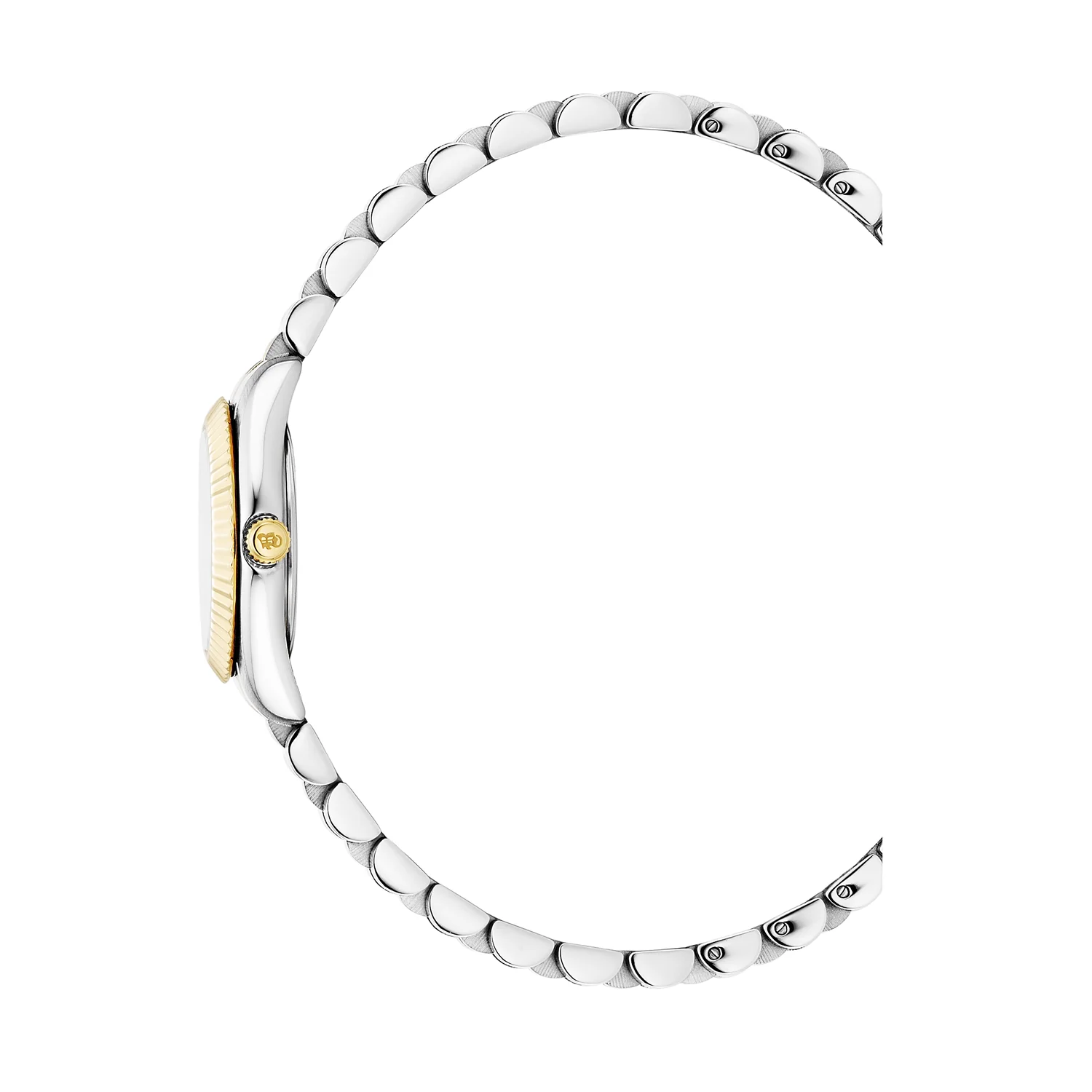 Jacques Du Manoir Inspiration 22mm Black MOP Women's Watch JWL05105 - Image 2