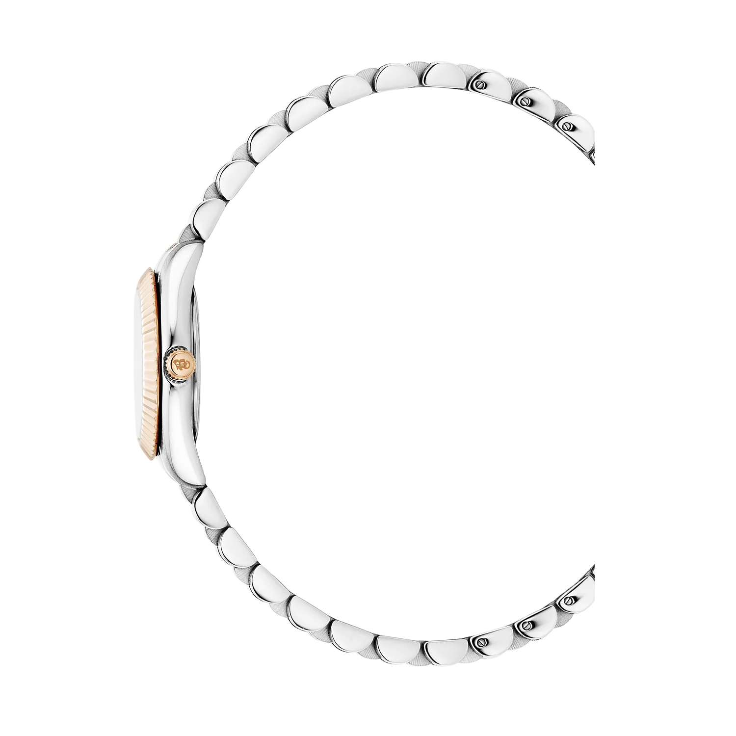 Jacques Du Manoir Inspiration 22mm White MOP Women's Watch JWL05103 - Image 2