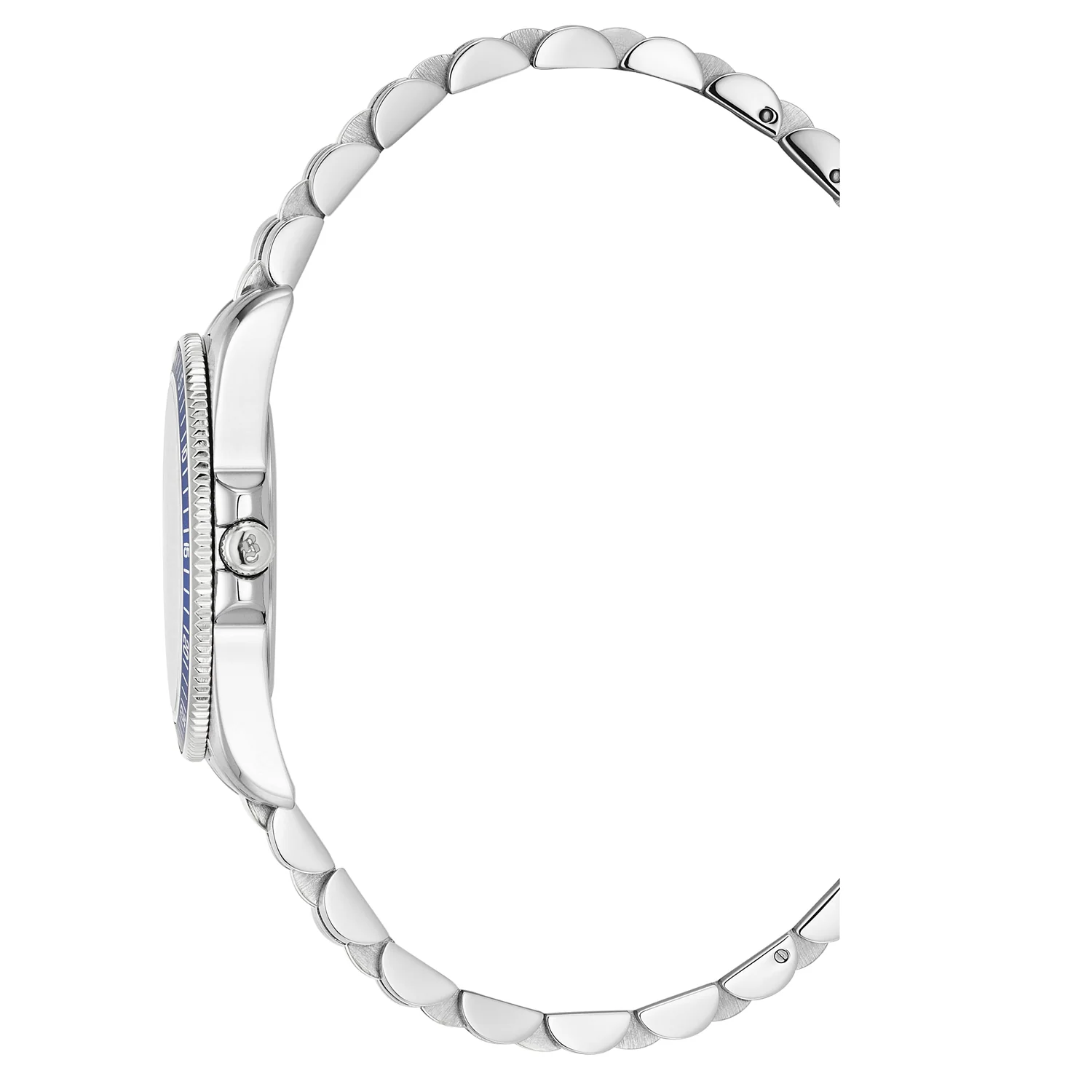 Jacques Du Manoir Inspiration Active Blue Sunray Women's Watch JWL05001 - Image 2