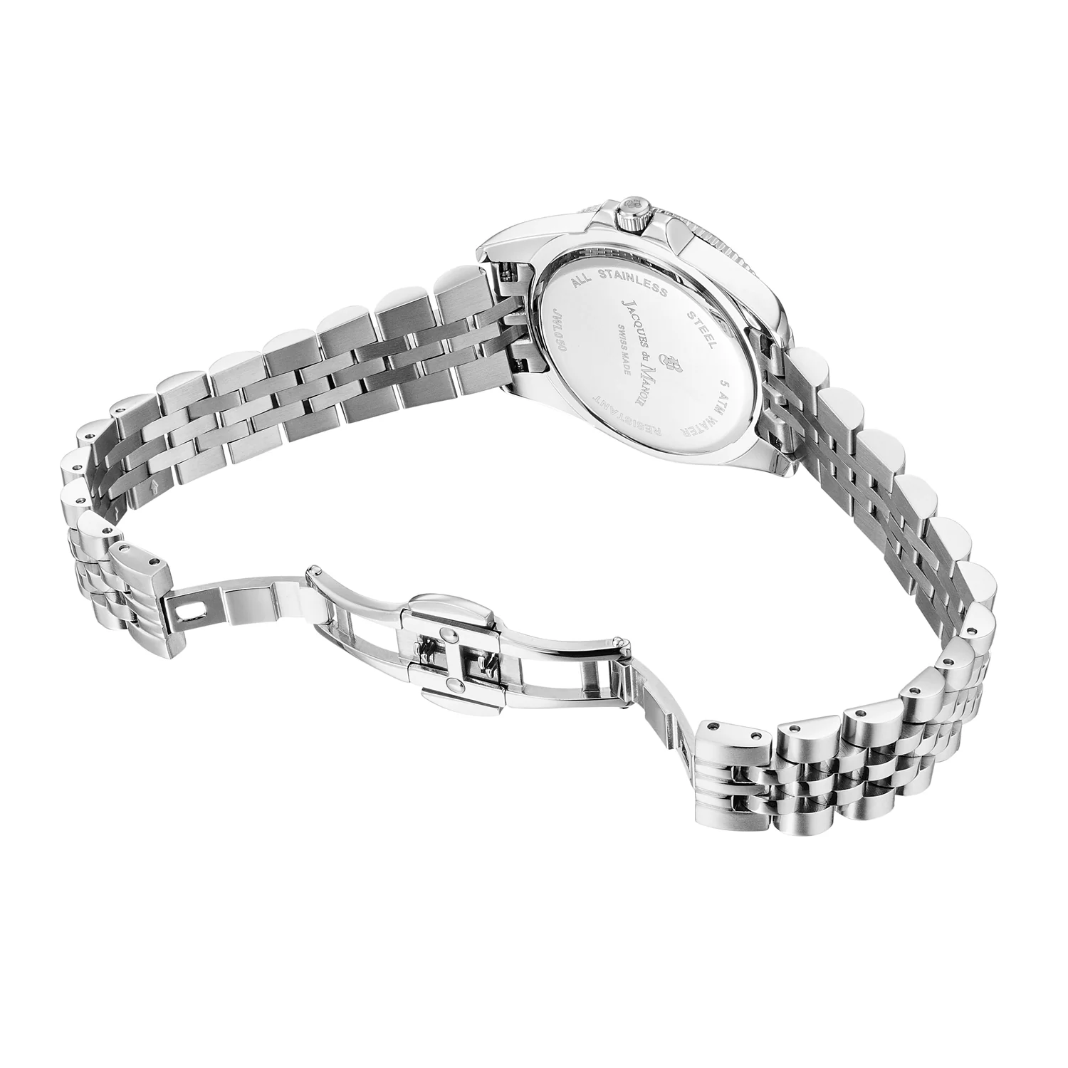 Jacques Du Manoir Inspiration Active Blue Sunray Women's Watch JWL05001 - Image 3