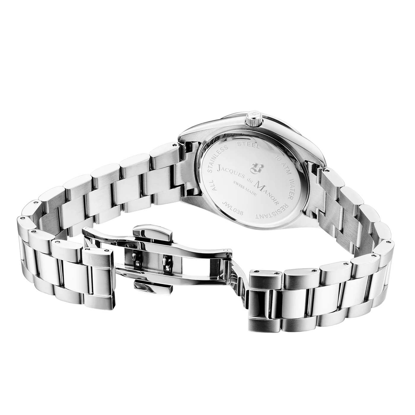 Jacques du Manoir Inspiration Allure Women's Watch JWL03803 - Image 2