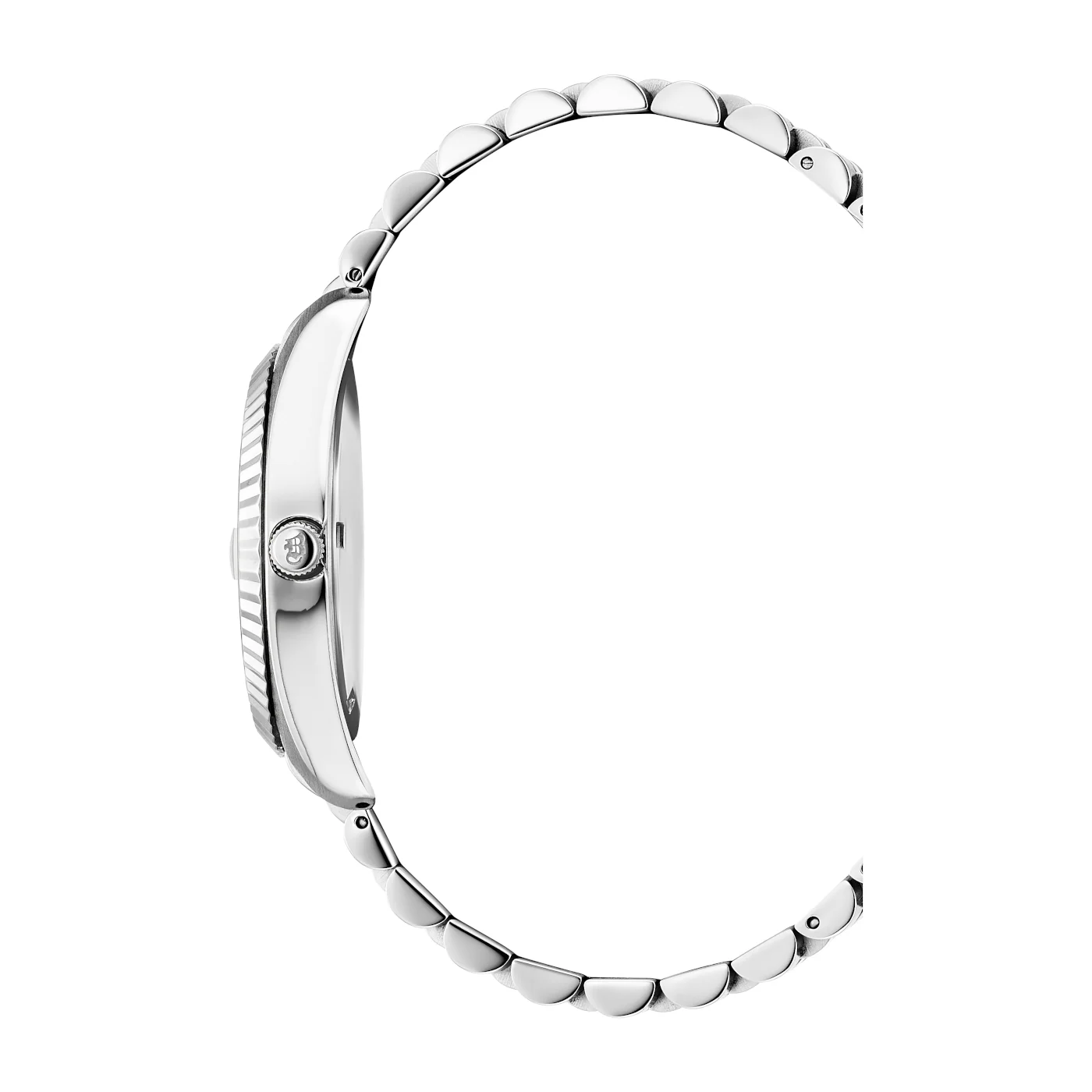 Jacques du Manoir Inspiration Business Silver Watch JWN01701 - Image 2