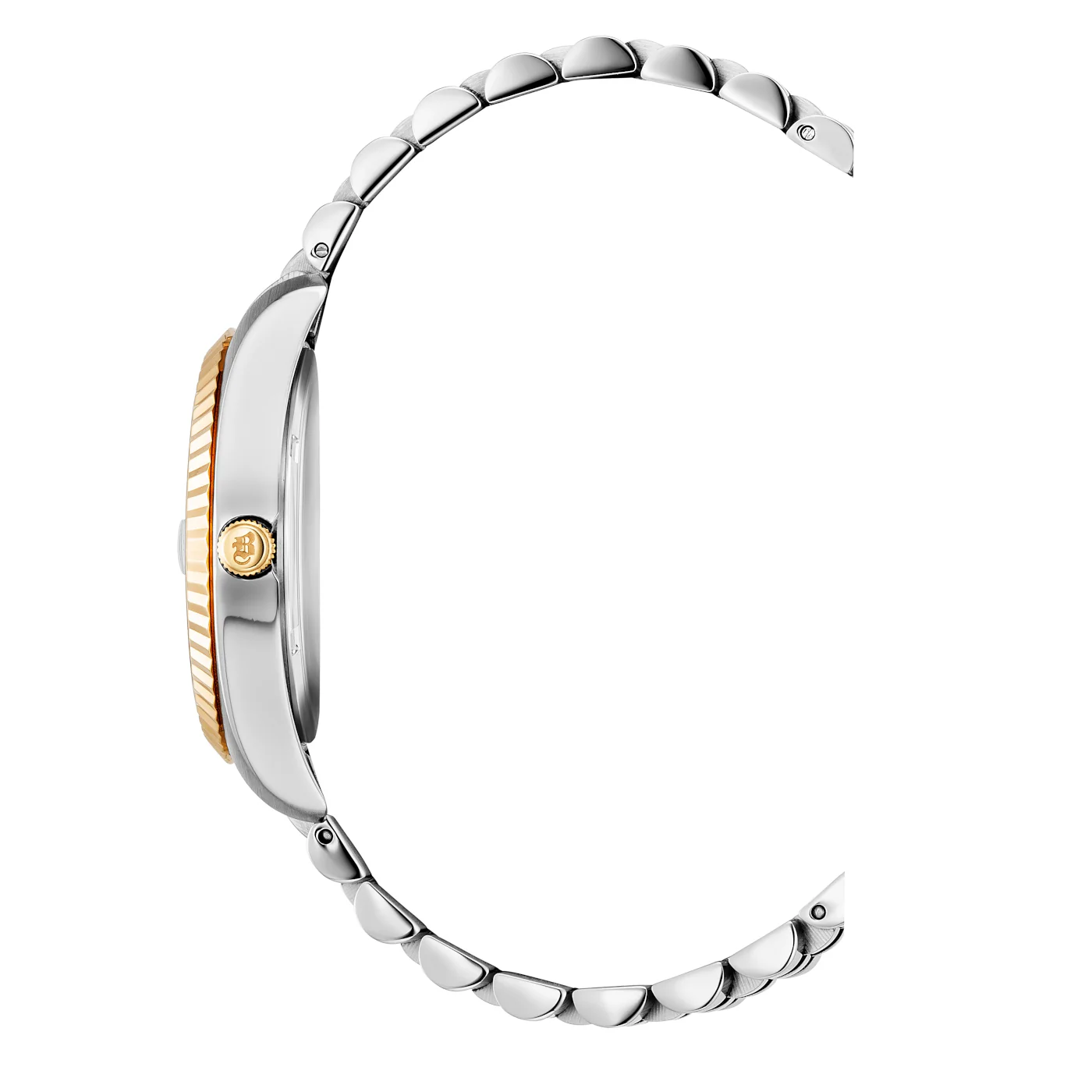Jacques du Manoir Inspiration Classic Gold Watch JWG02202 - Image 2