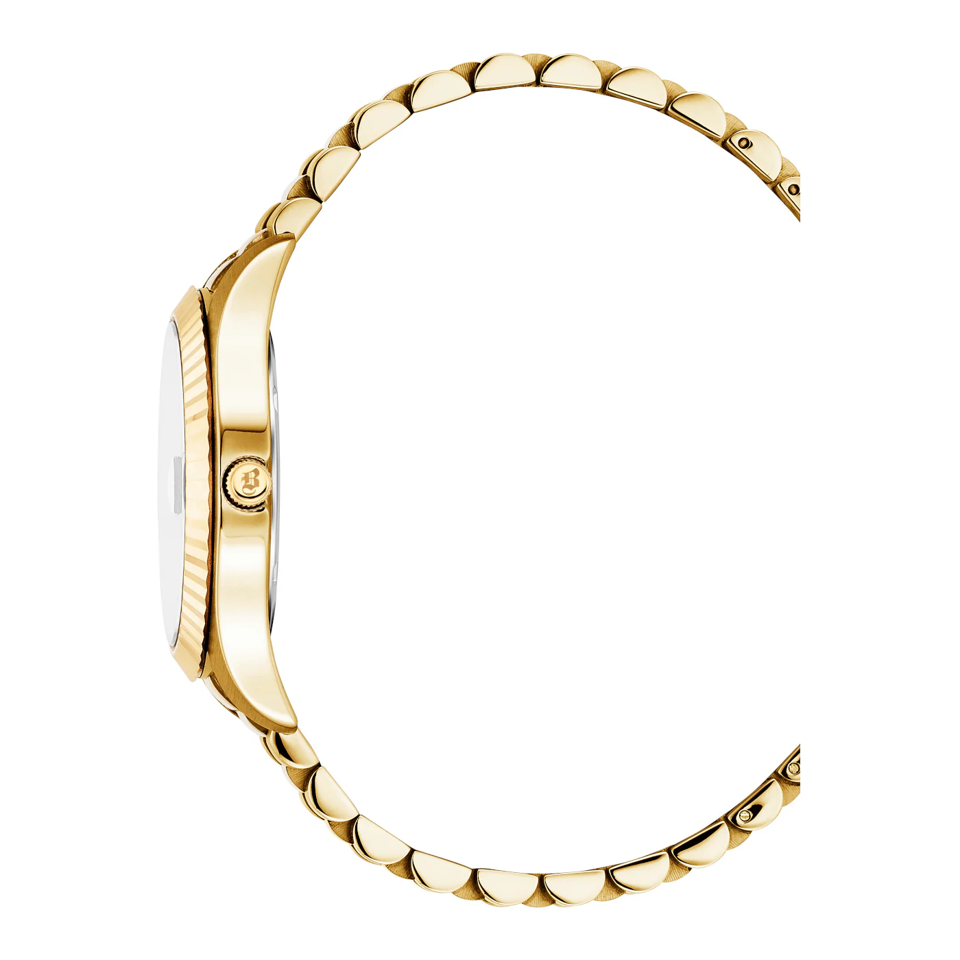 Jacques du Manoir Inspiration Gold Watch JWG03002 - Image 3