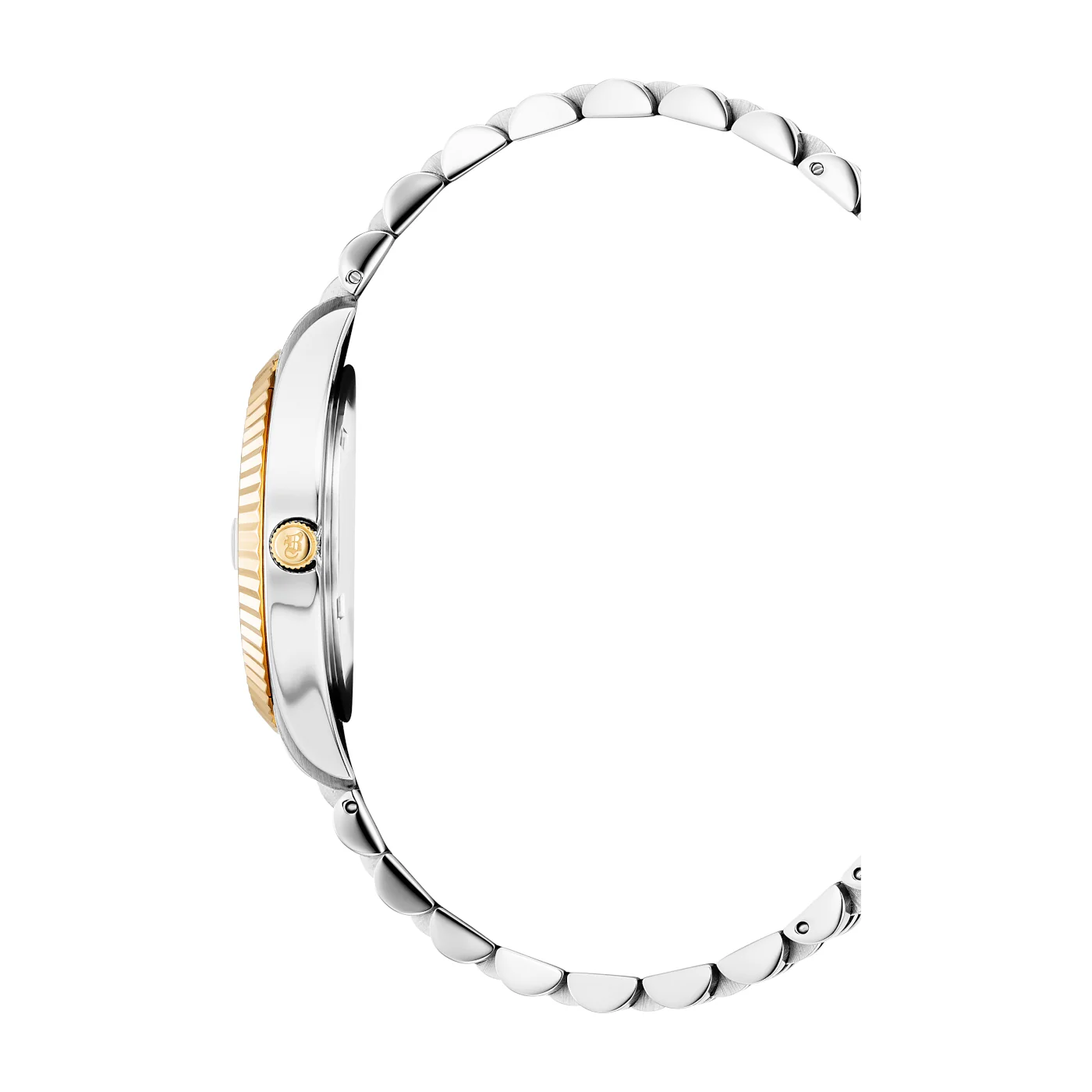 Jacques du Manoir Inspiration Gold Watch JWL01201 - Image 3