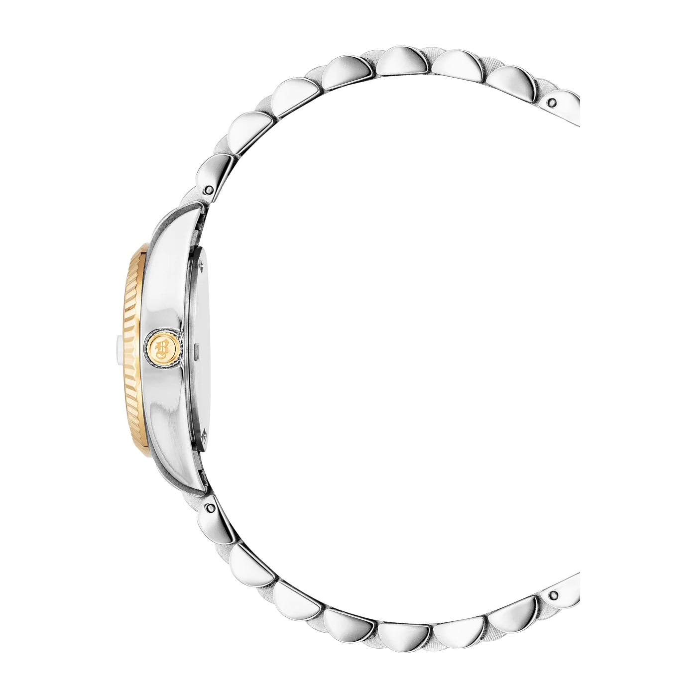 Jacques du Manoir Inspiration Gold Watch NRO.08 - Image 4