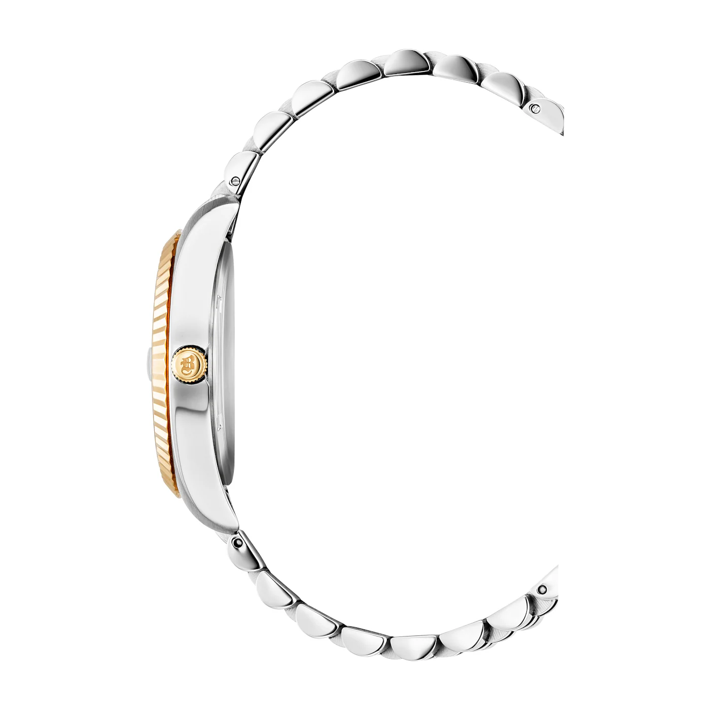 Jacques du Manoir Inspiration Gold Watch NRO.19 - Image 7