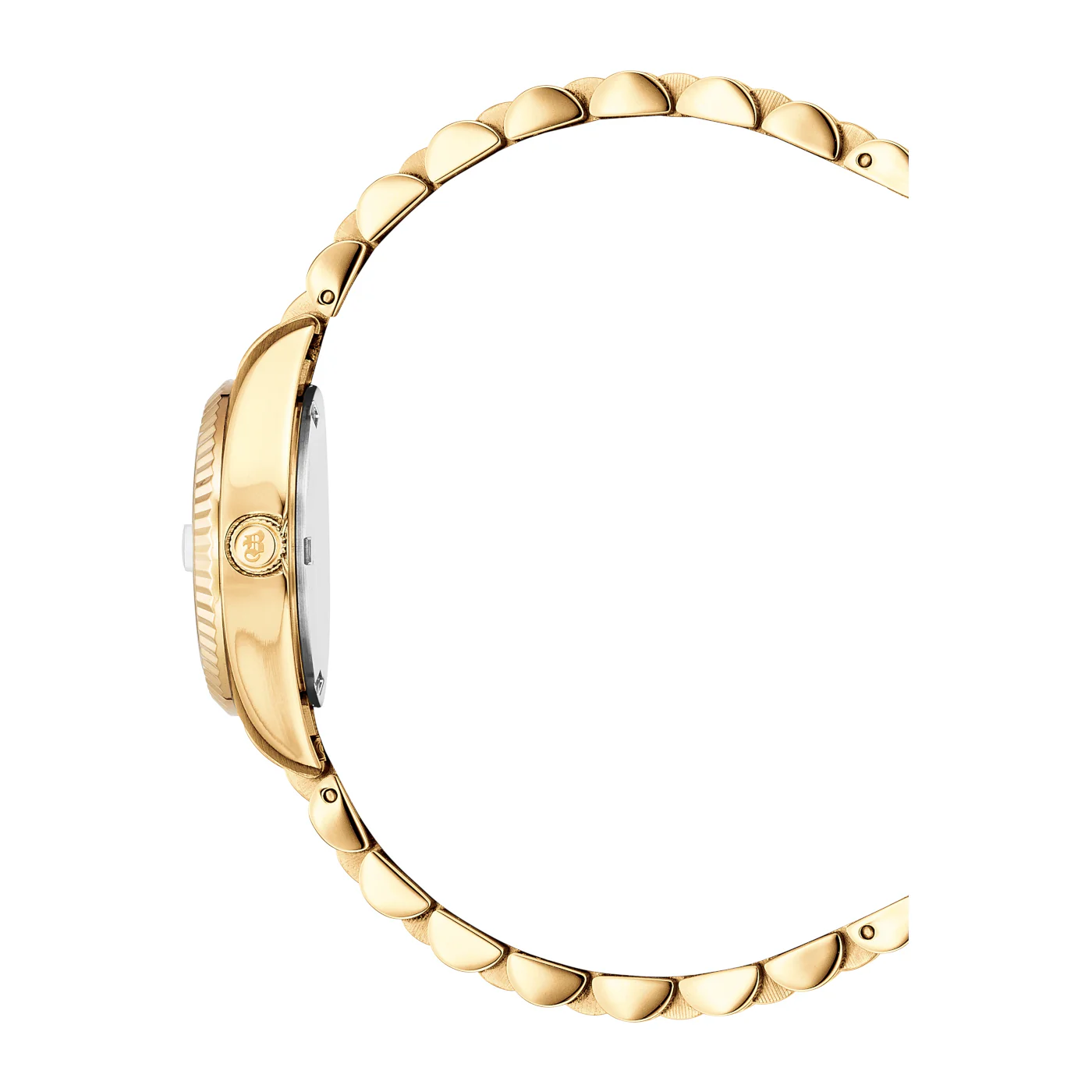 Jacques du Manoir Inspiration Gold Watch NRO.22 - Image 3