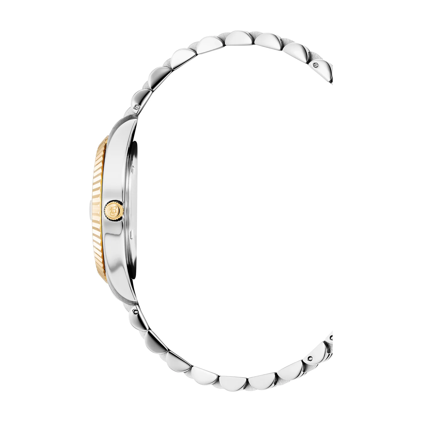 Jacques du Manoir Inspiration Prestige Gold Watch JWL01305 - Image 3