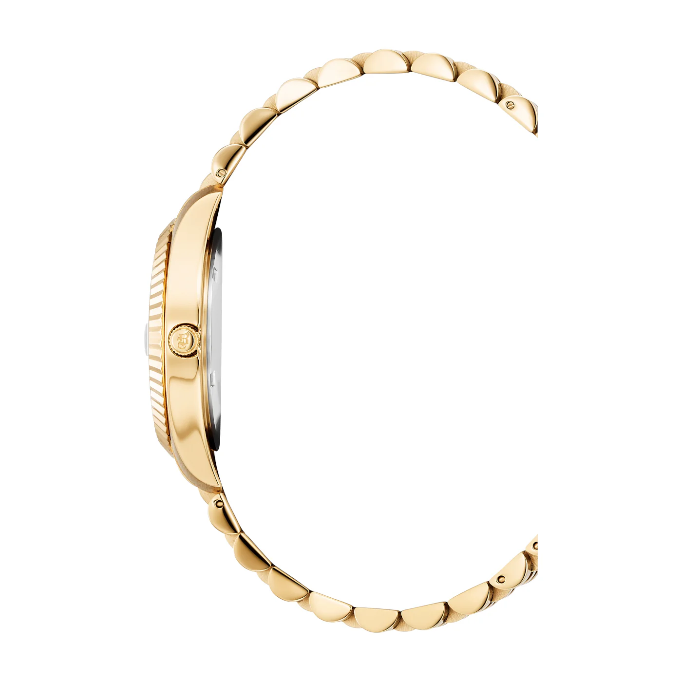 Jacques du Manoir Inspiration Prestige Gold Watch JWL01306 - Image 3