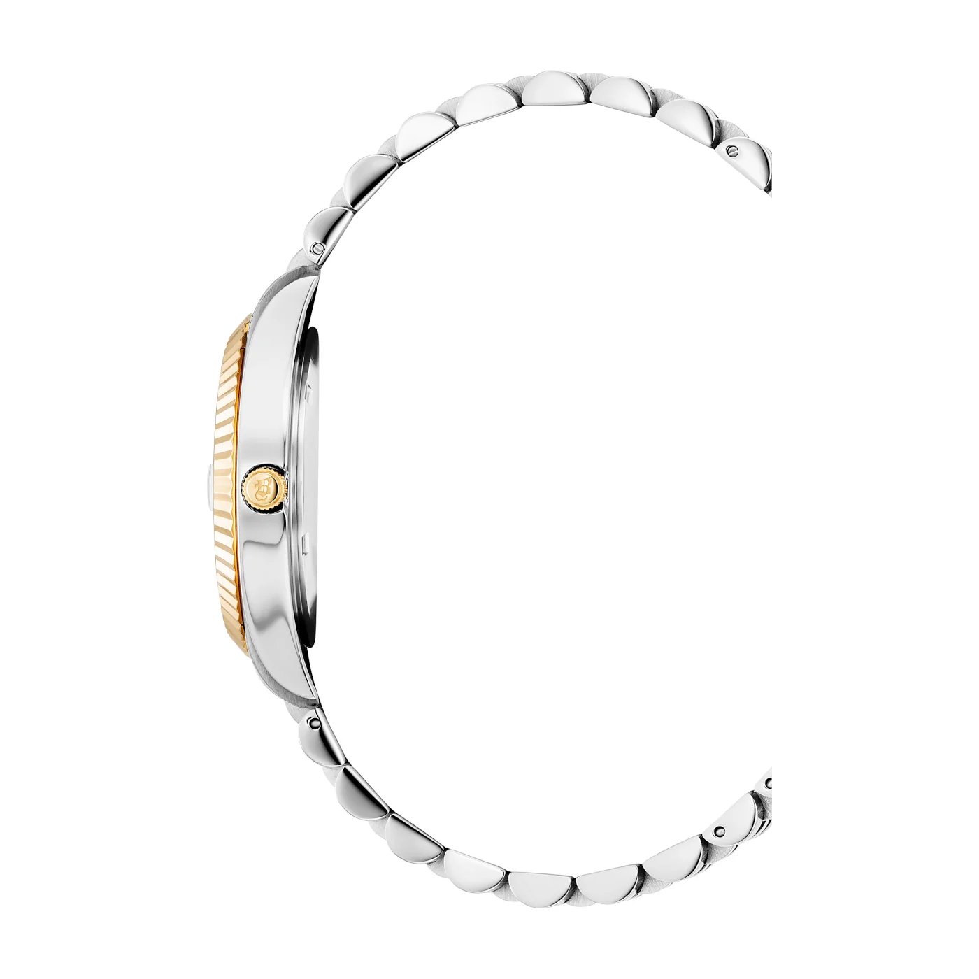 Jacques du Manoir Inspiration Prestige Gold Watch JWL01801 - Image 3