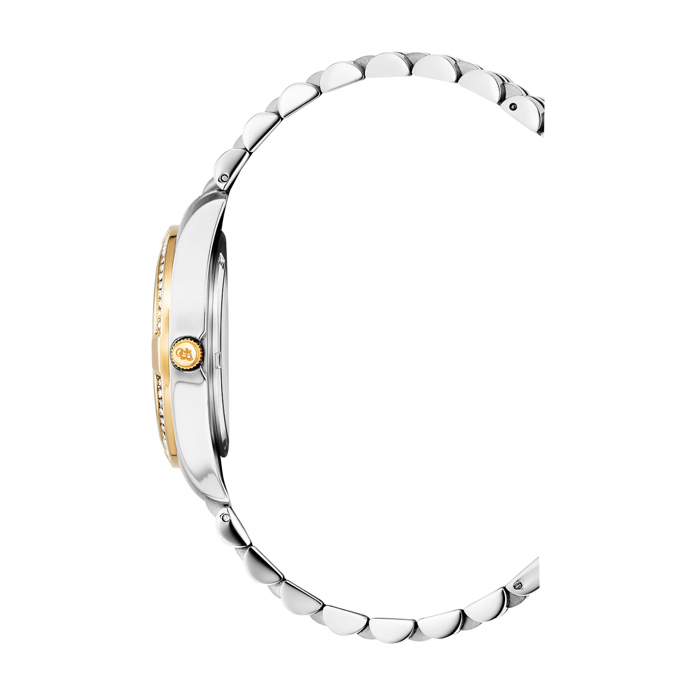 Jacques du Manoir Inspiration Prestige Gold Watch JWL02002 - Image 3
