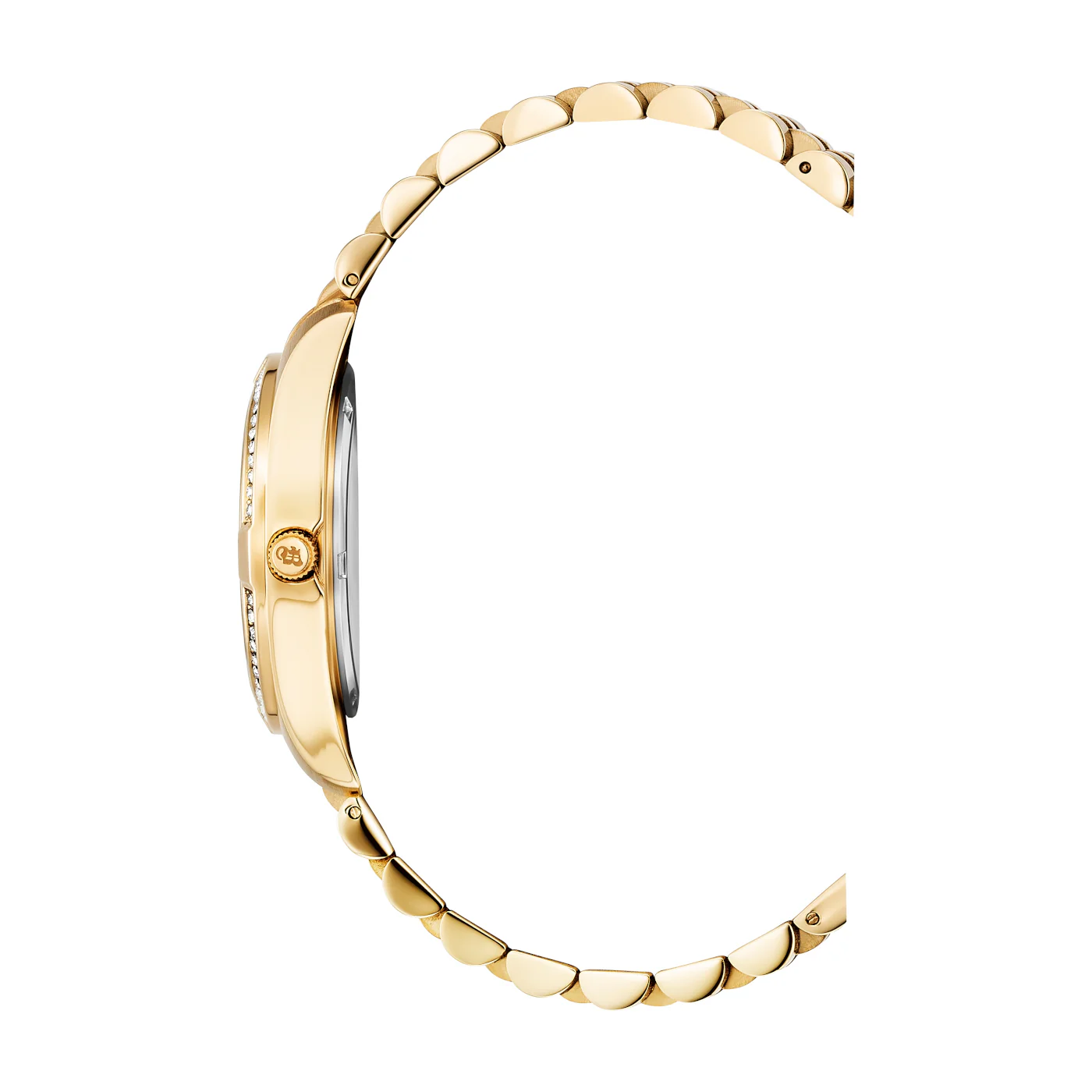Jacques du Manoir Inspiration Prestige Gold Watch JWL02003 - Image 3